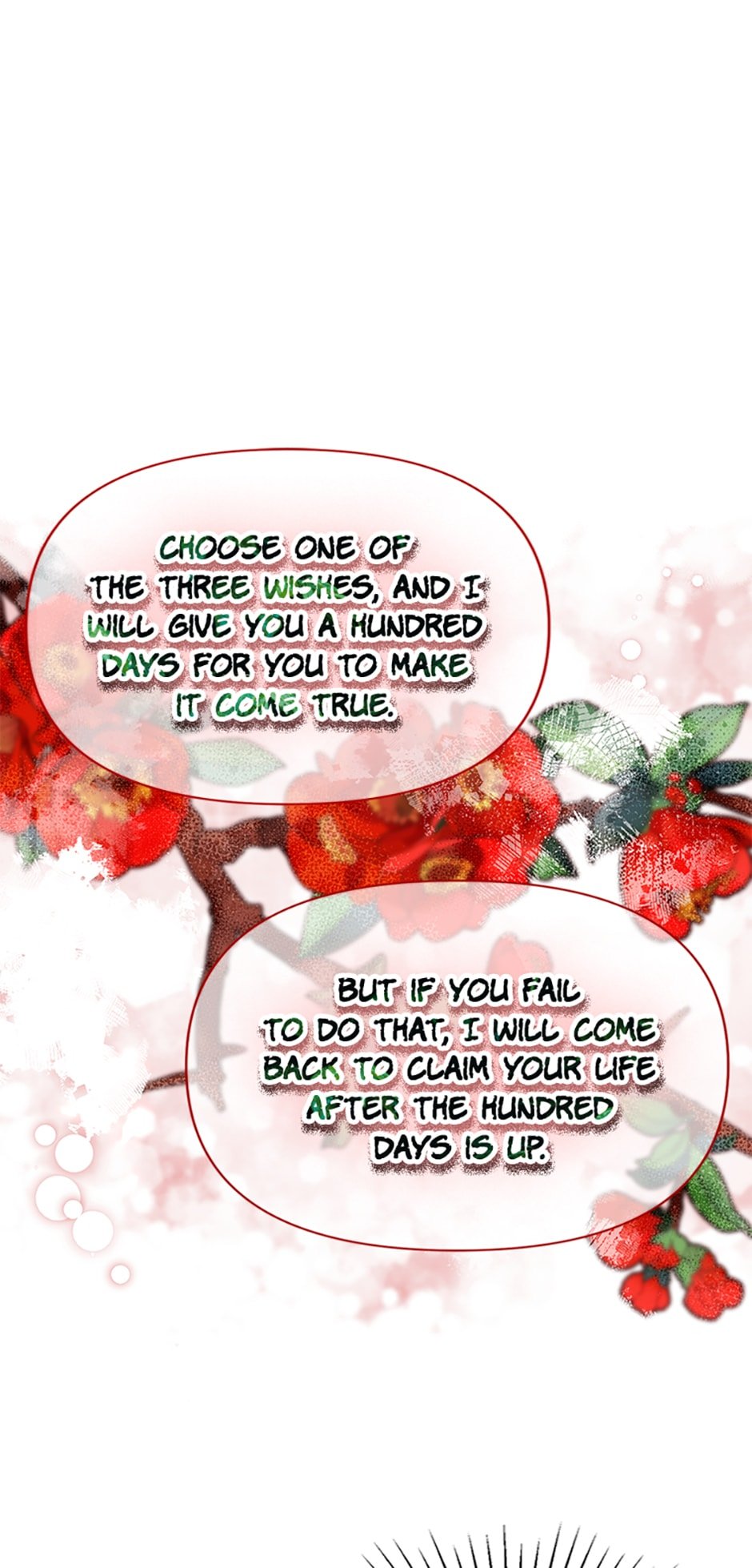 100-Day Romance chapter 2 page 1