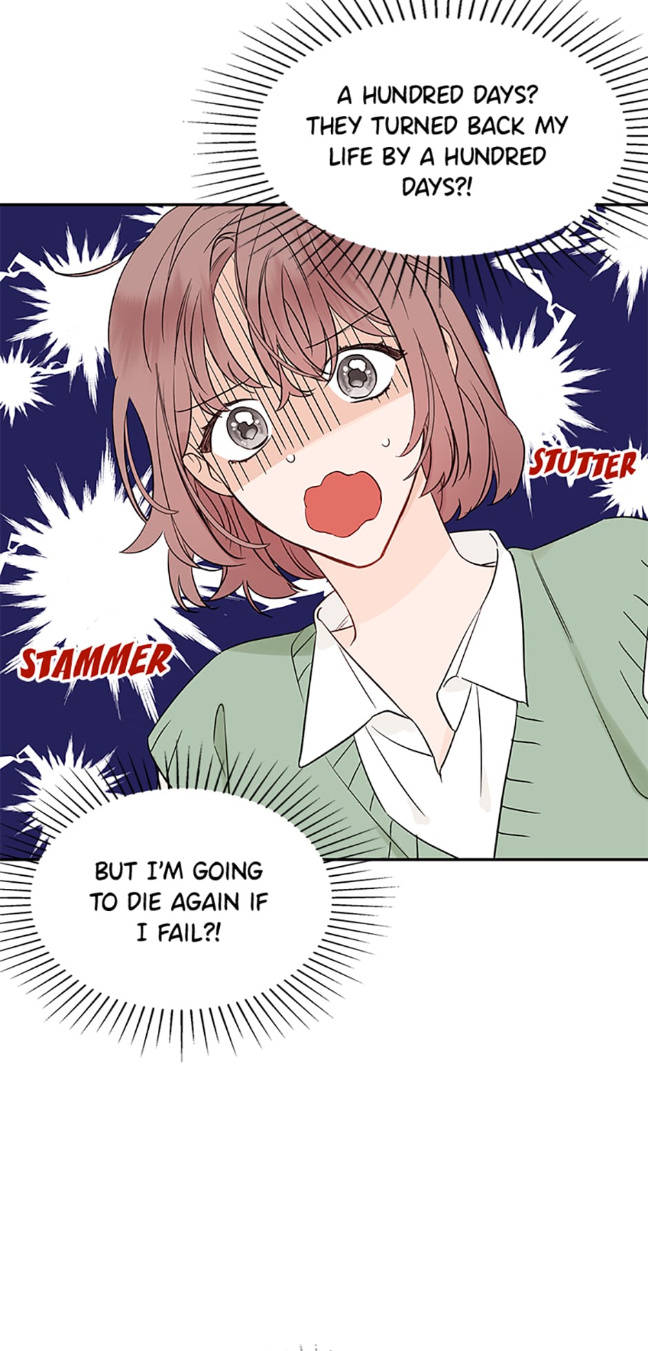 100-Day Romance chapter 2 page 2