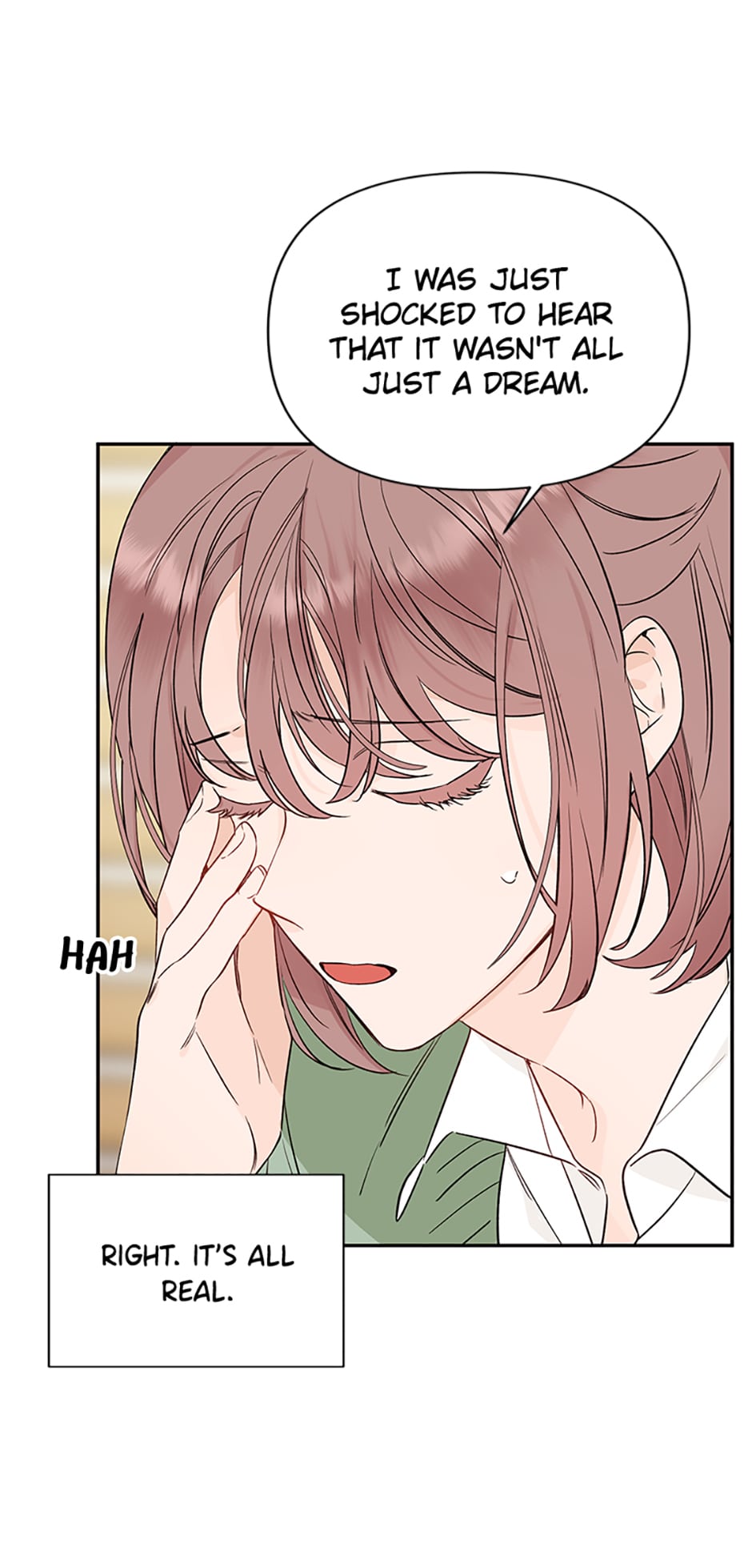 100-Day Romance chapter 2 page 8