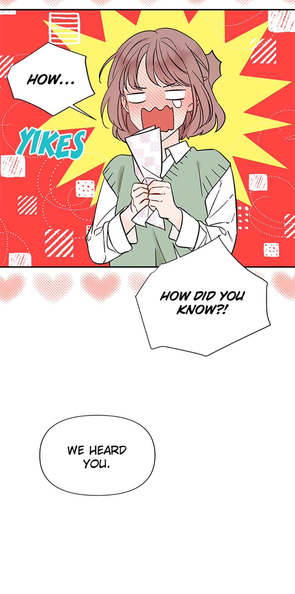 100-Day Romance chapter 2 page 30