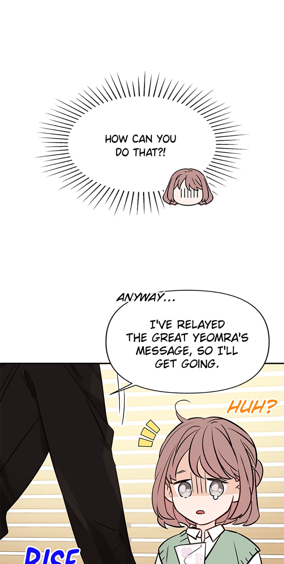 100-Day Romance chapter 2 page 33
