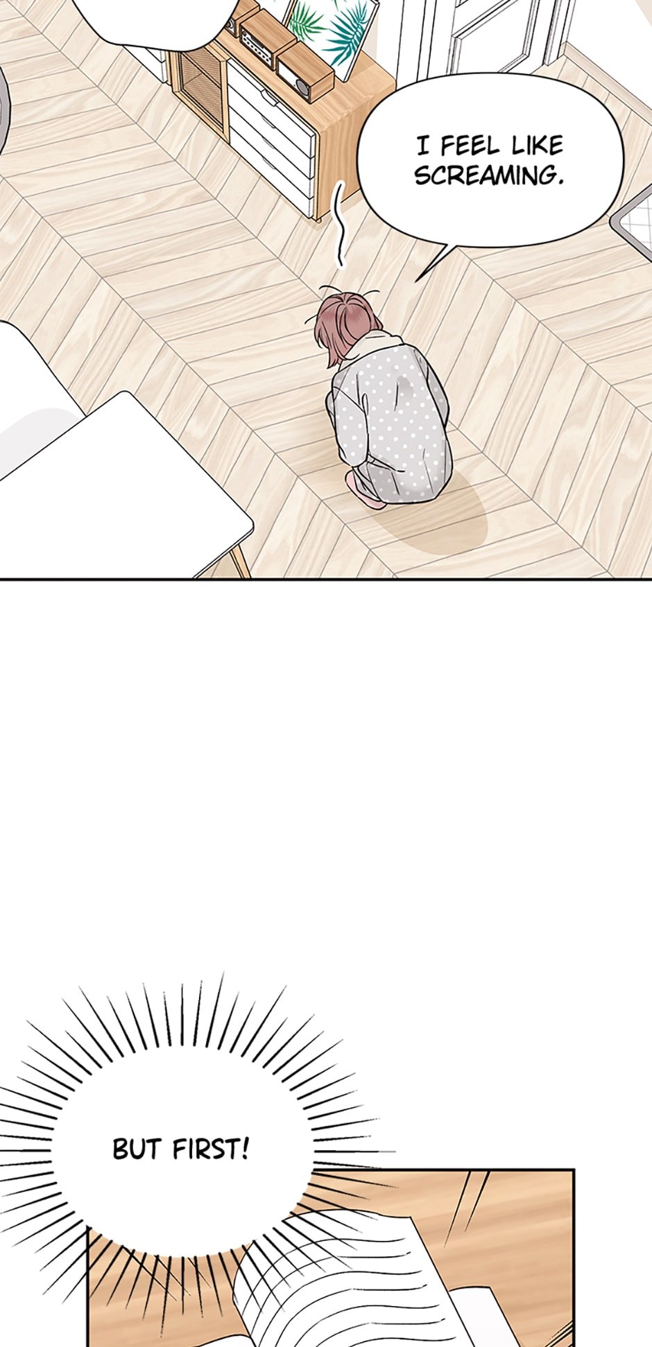 100-Day Romance chapter 2 page 44