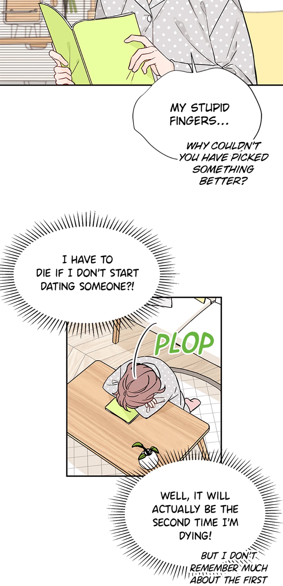 100-Day Romance chapter 2 page 48