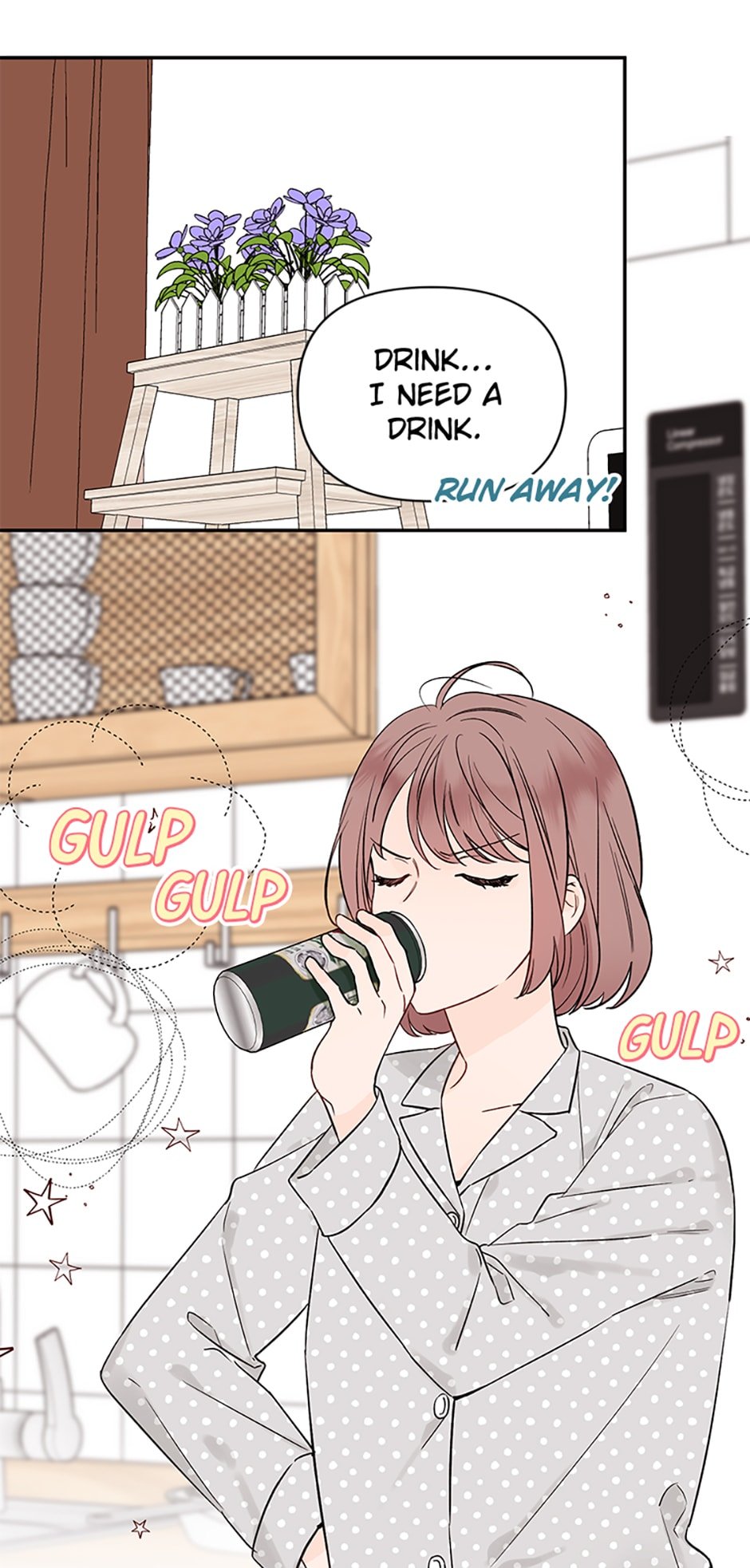 100-Day Romance chapter 2 page 52
