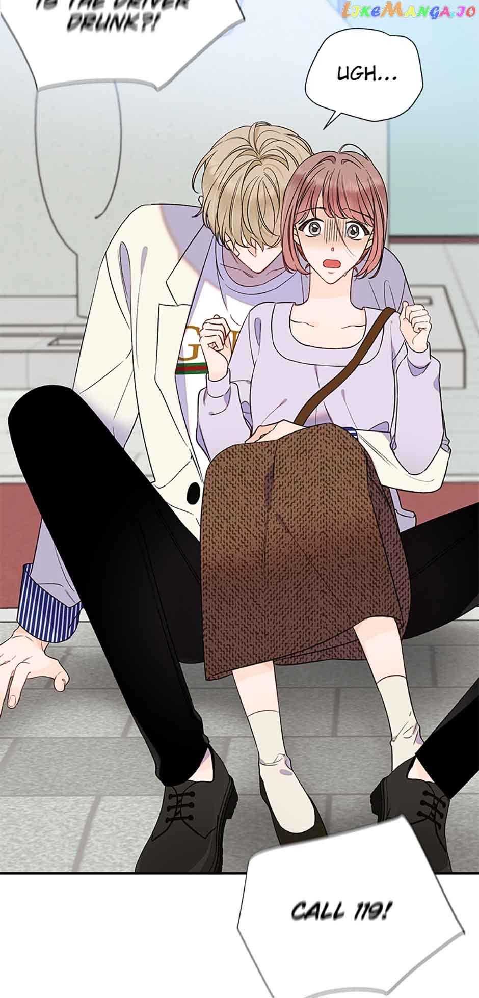 100-Day Romance chapter 21 page 3