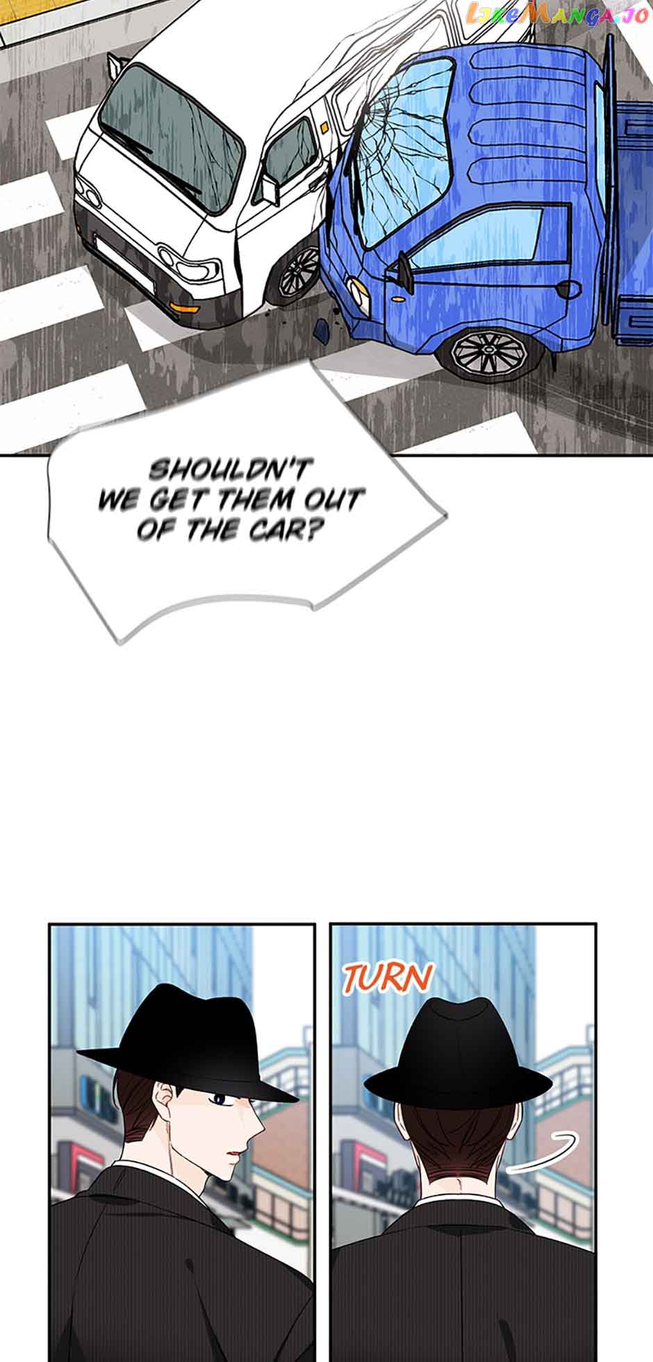 100-Day Romance chapter 21 page 5