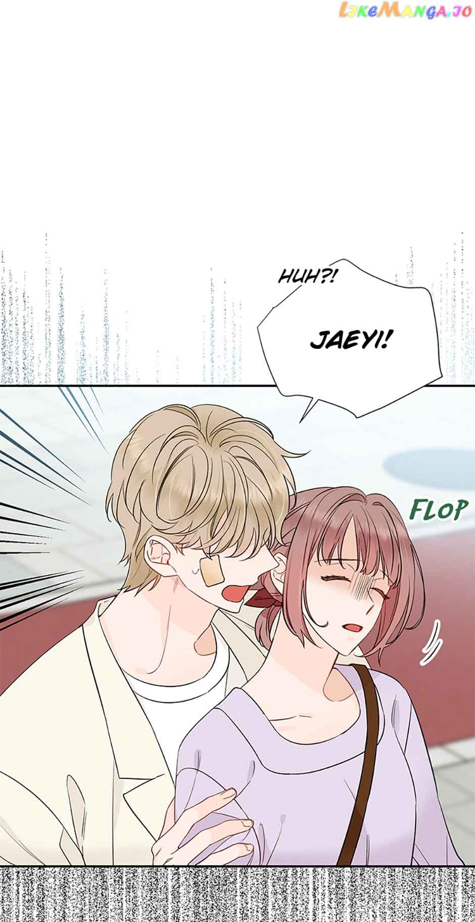 100-Day Romance chapter 21 page 11