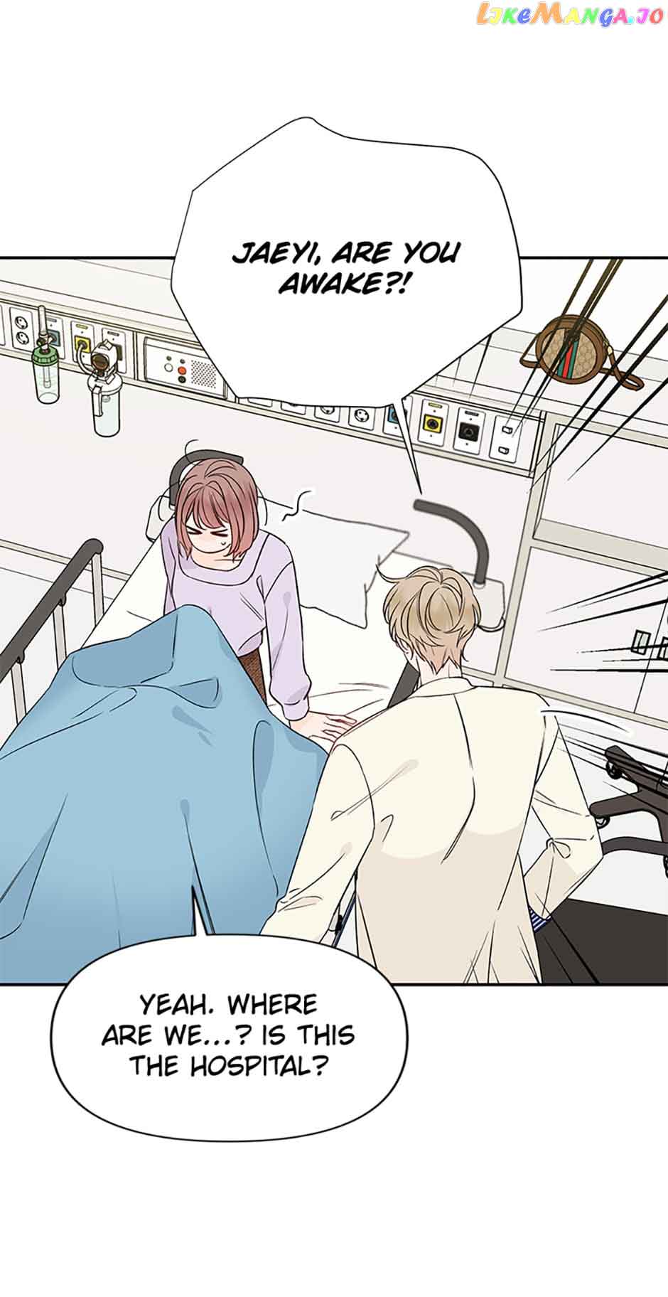 100-Day Romance chapter 21 page 17