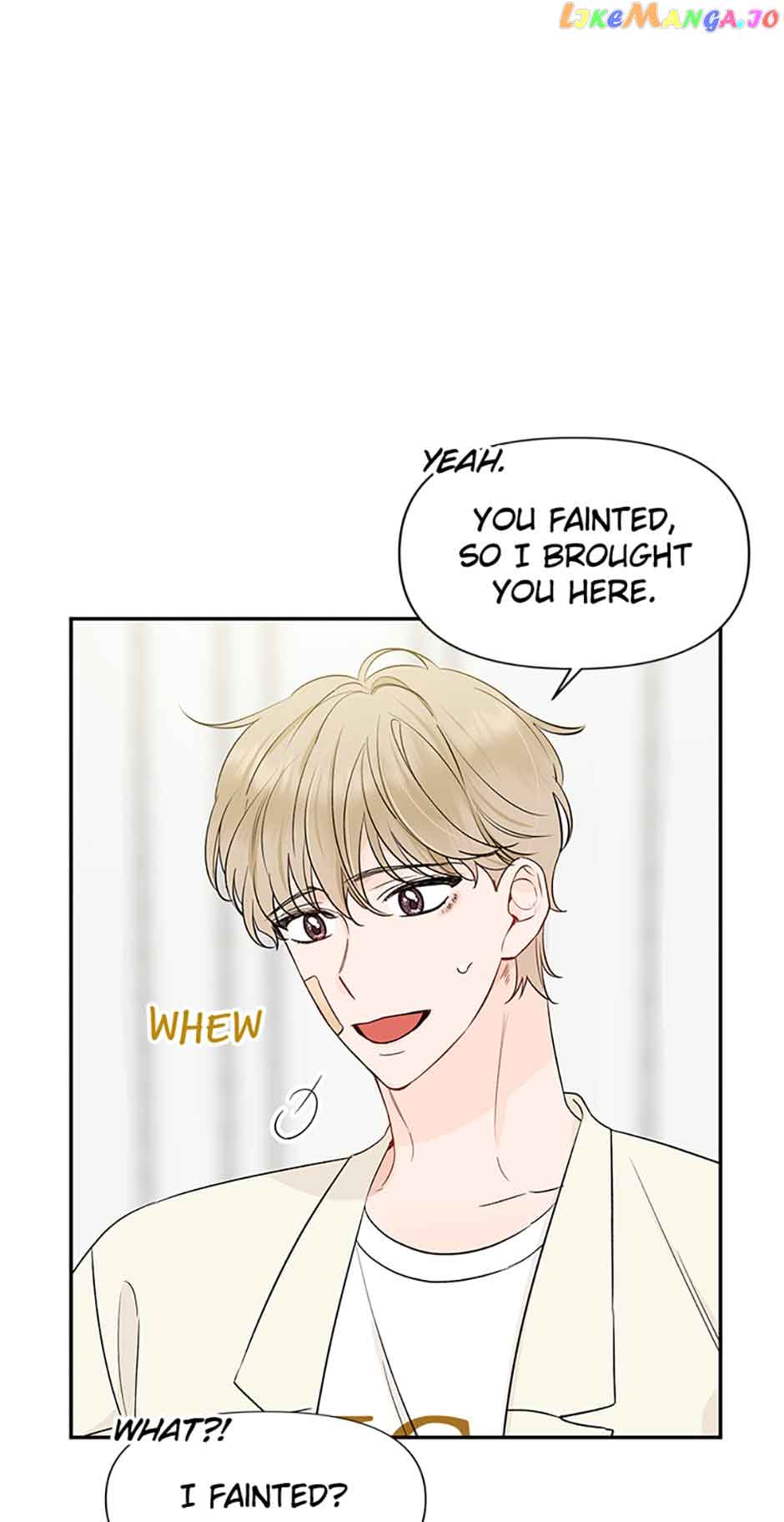 100-Day Romance chapter 21 page 18