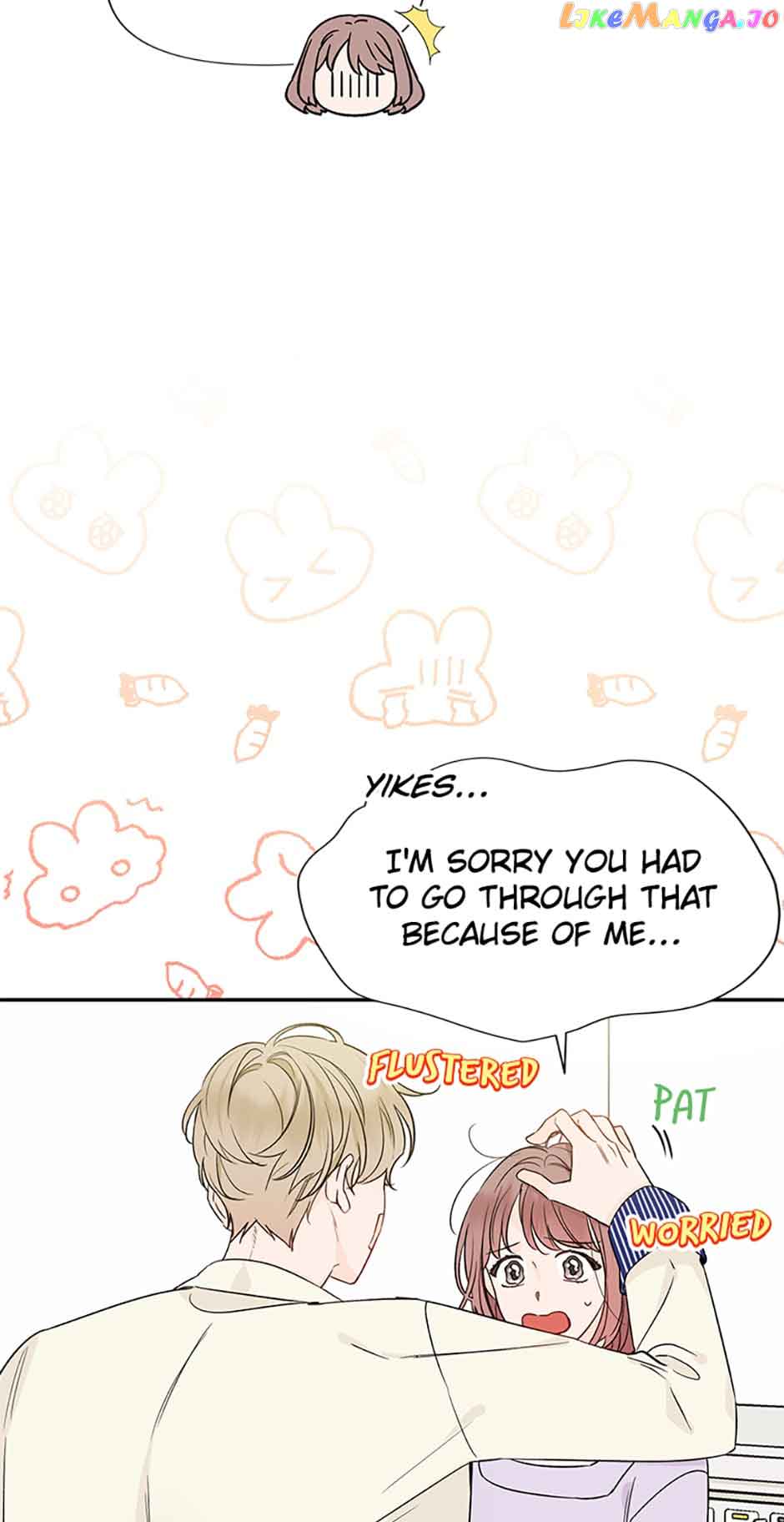 100-Day Romance chapter 21 page 19