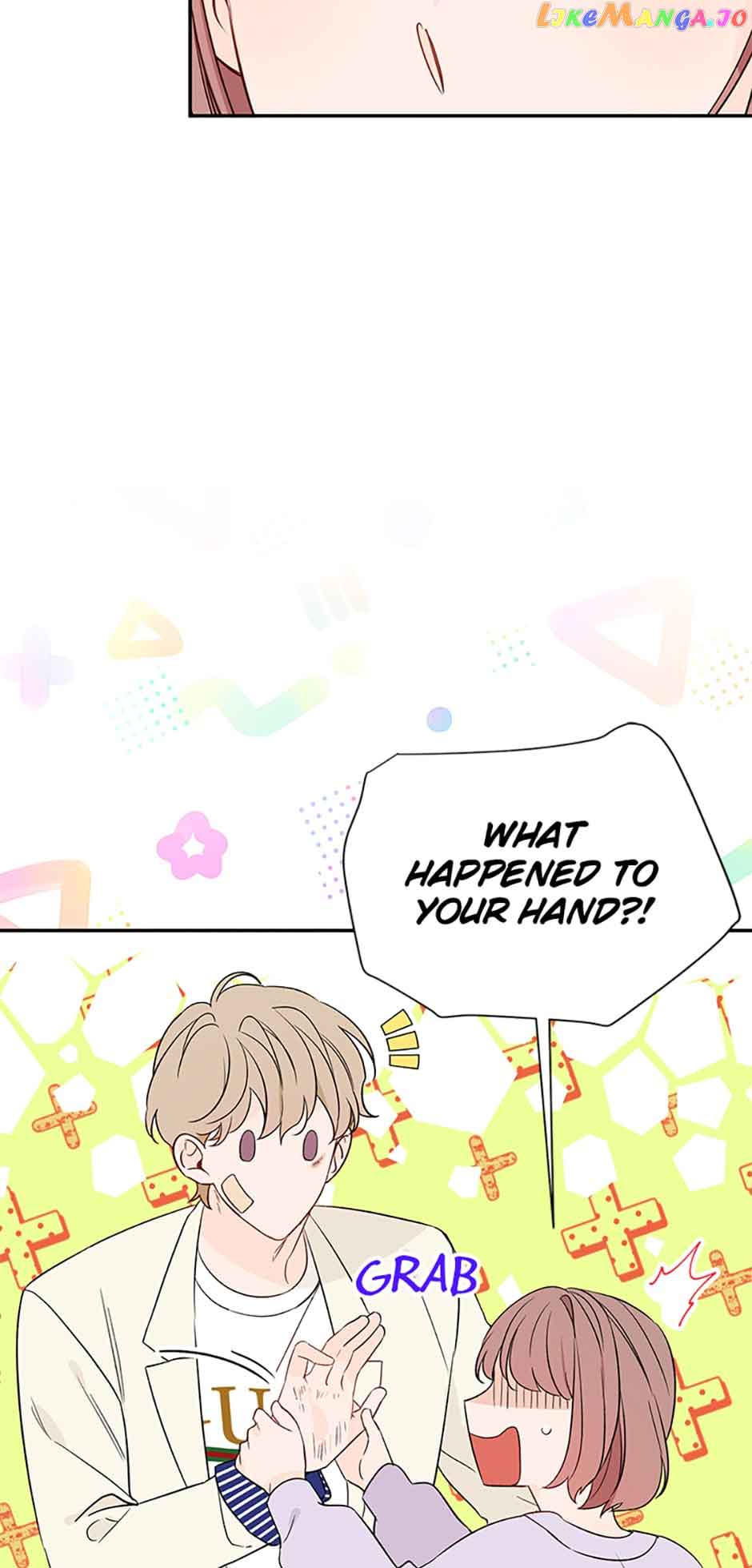 100-Day Romance chapter 21 page 22