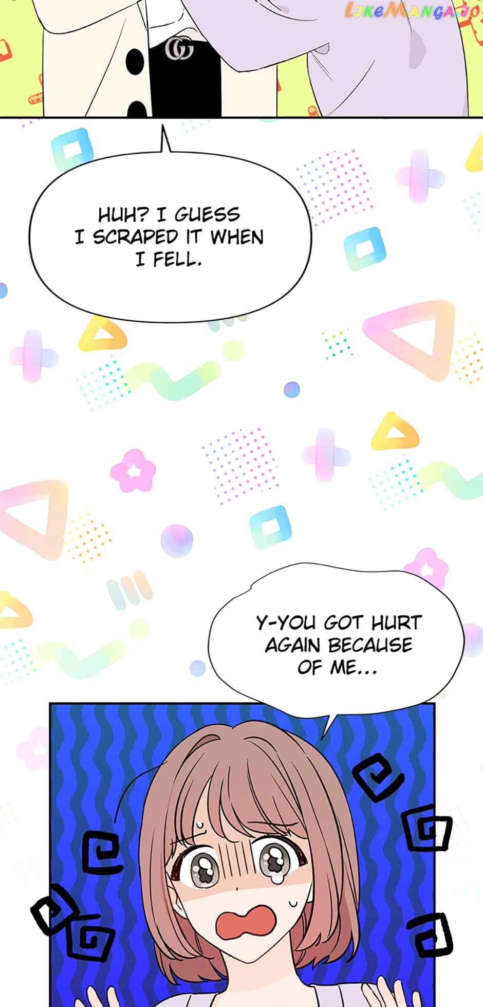 100-Day Romance chapter 21 page 23