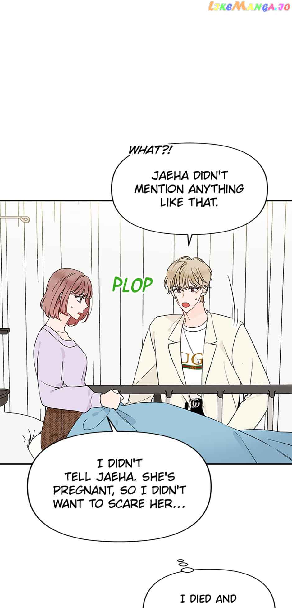 100-Day Romance chapter 21 page 31
