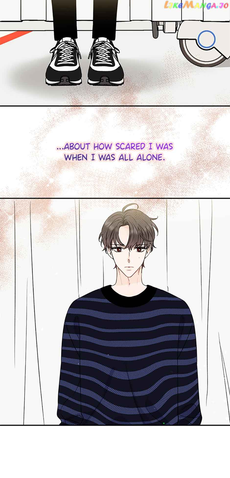 100-Day Romance chapter 21 page 40