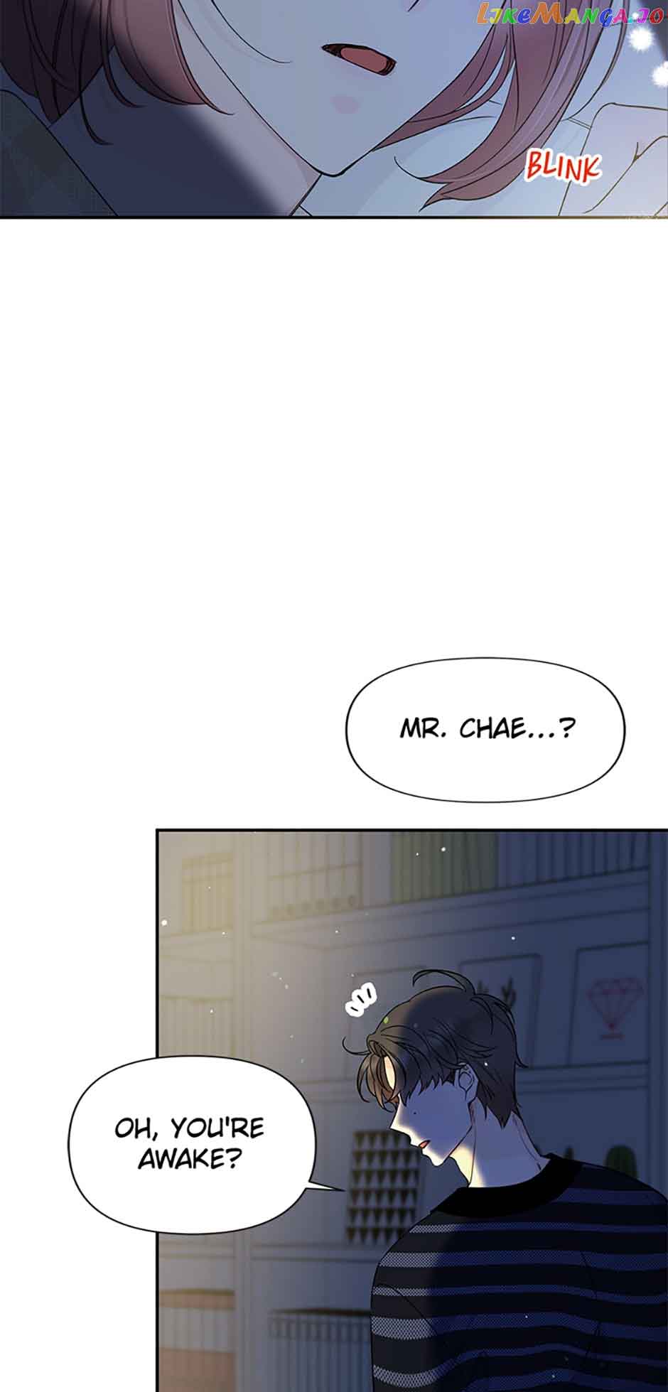100-Day Romance chapter 21 page 43