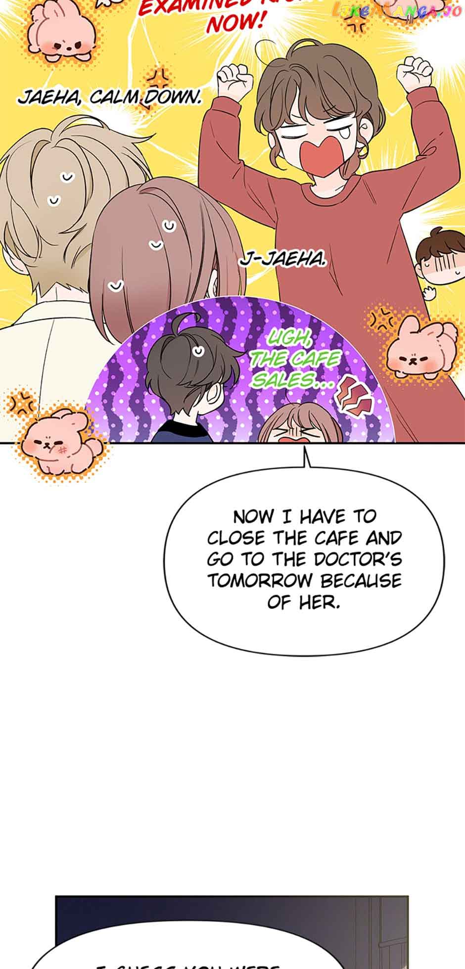 100-Day Romance chapter 21 page 48