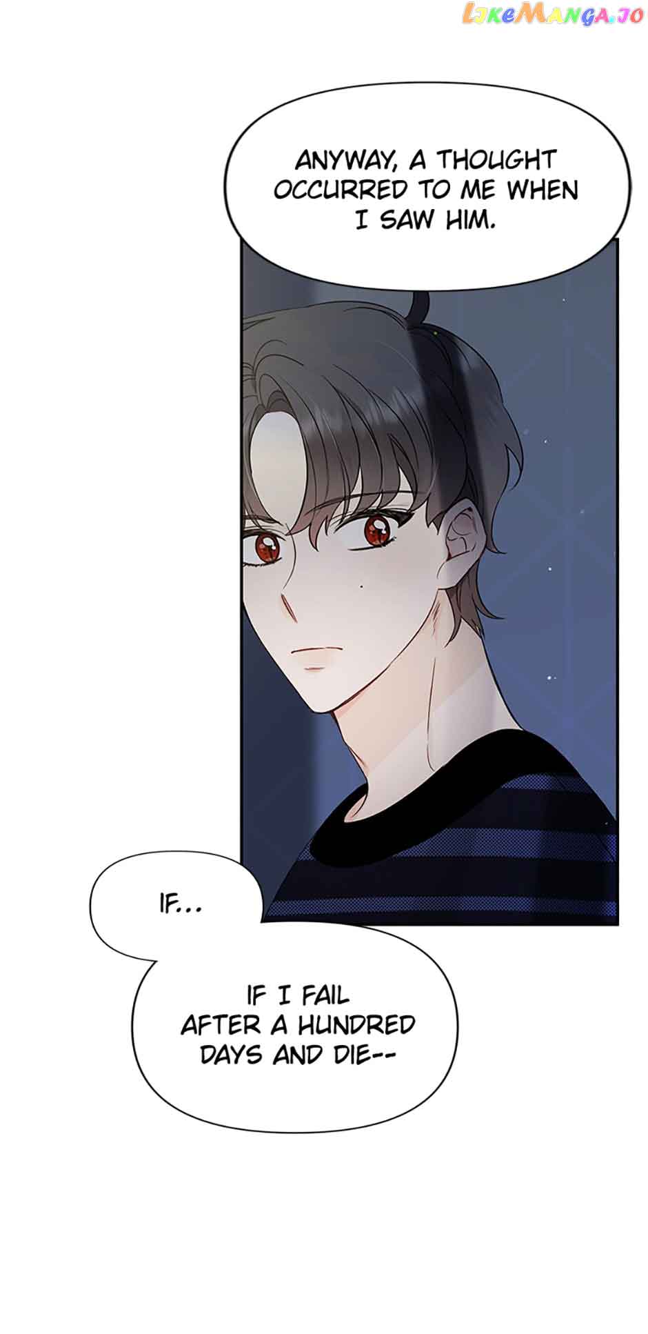 100-Day Romance chapter 21 page 54