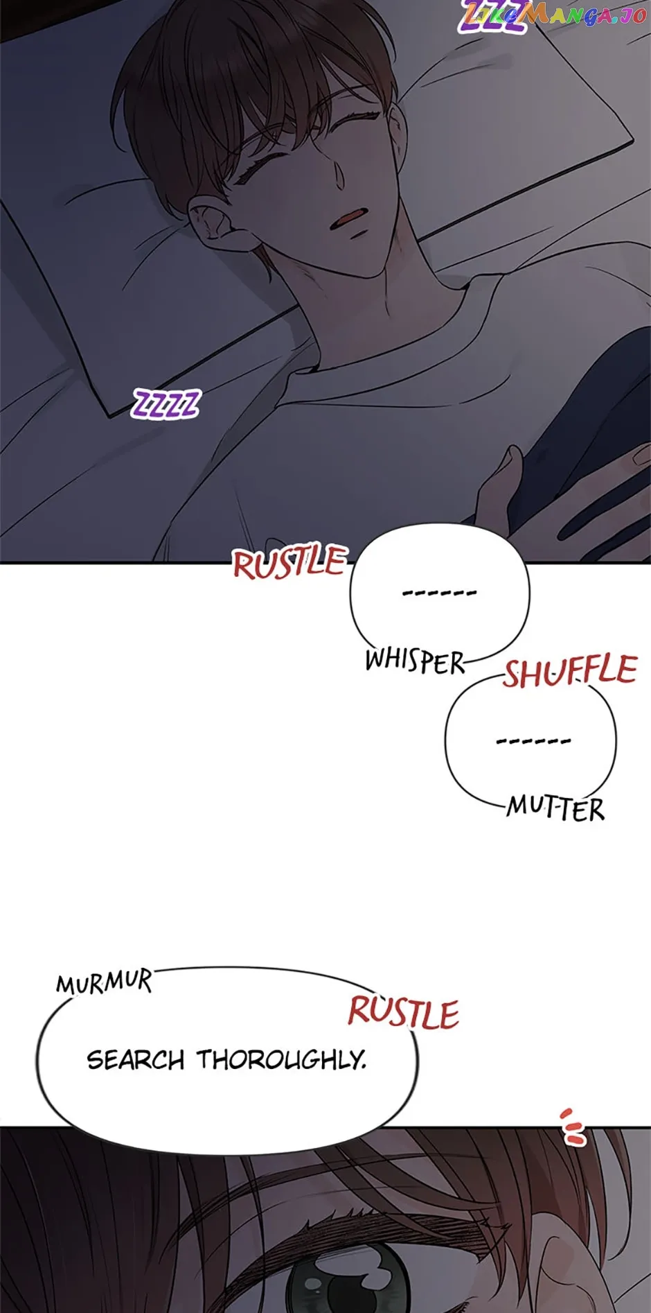 100-Day Romance chapter 32 page 2