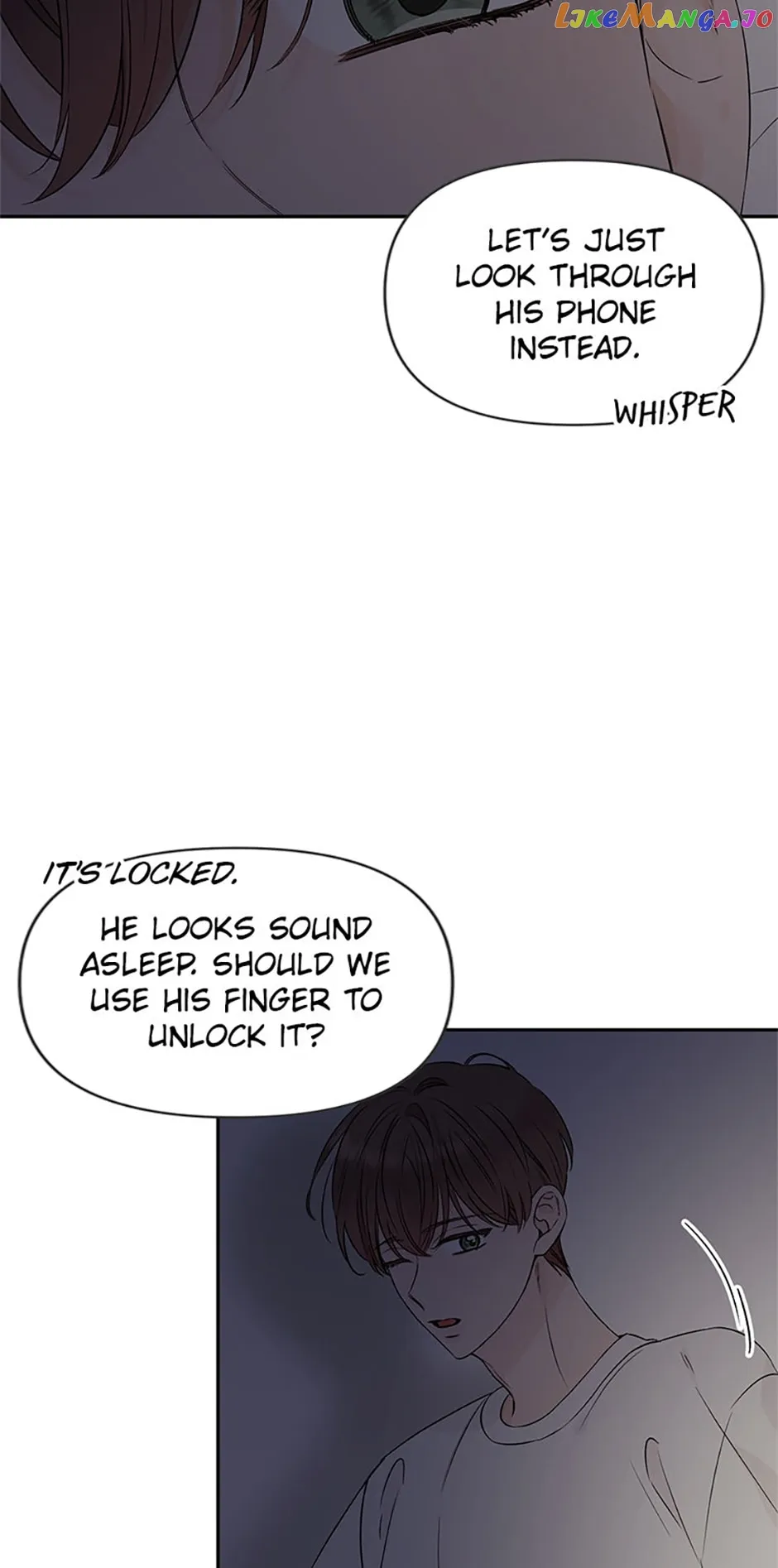 100-Day Romance chapter 32 page 3