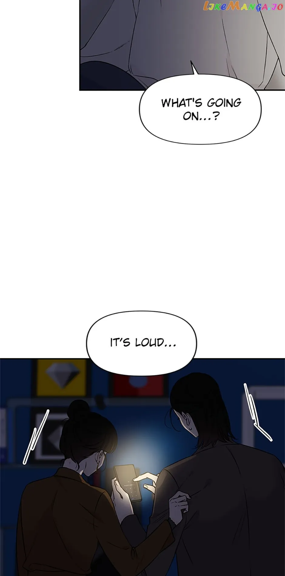 100-Day Romance chapter 32 page 4
