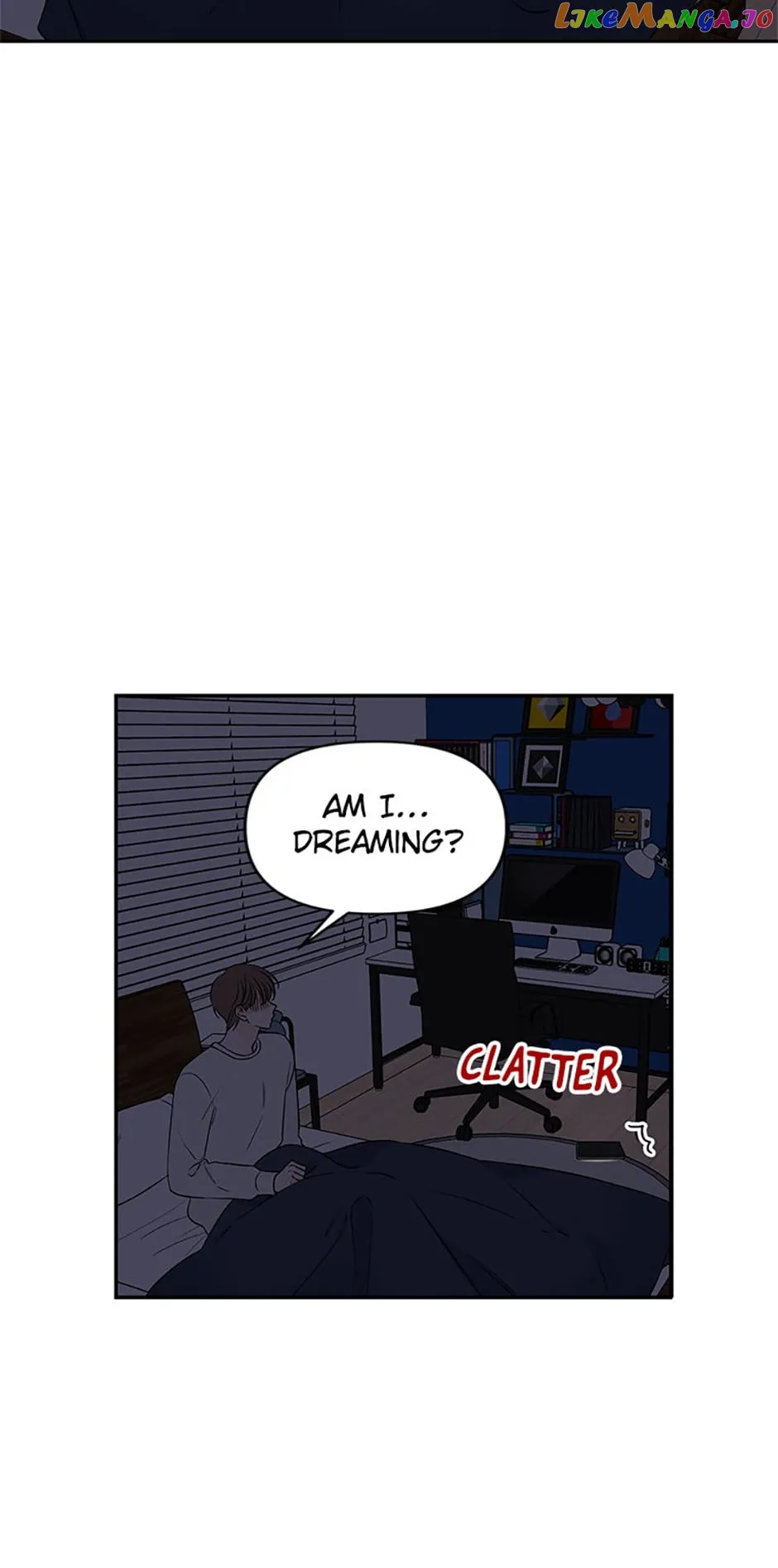 100-Day Romance chapter 32 page 8