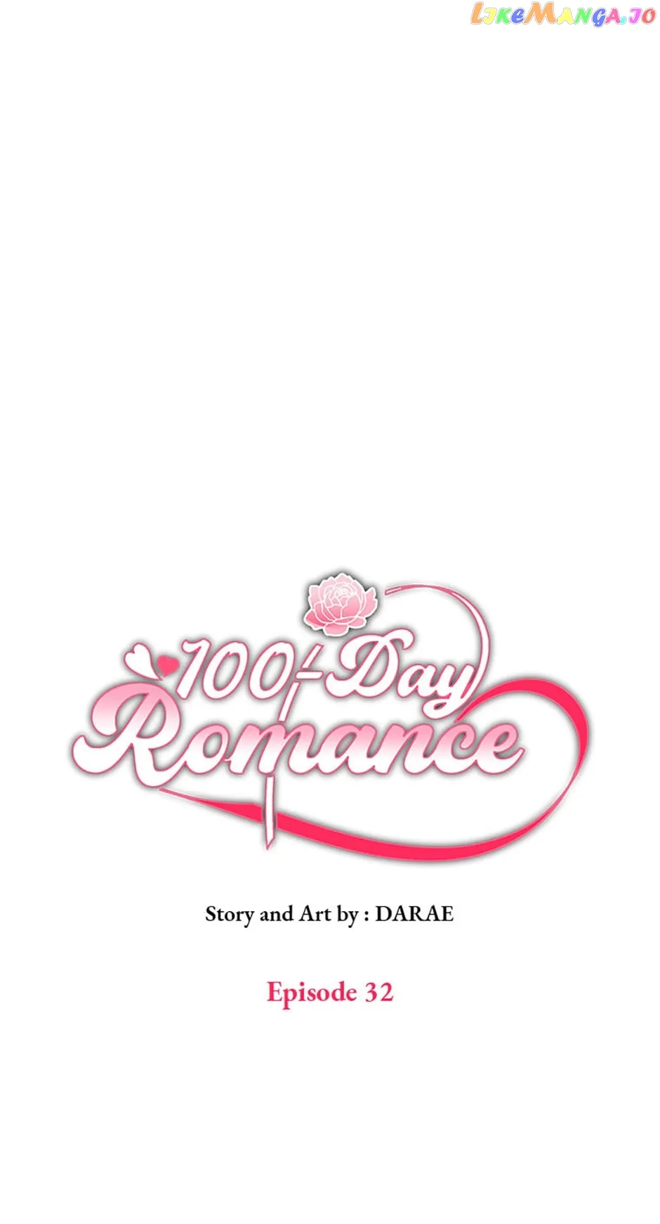 100-Day Romance chapter 32 page 10
