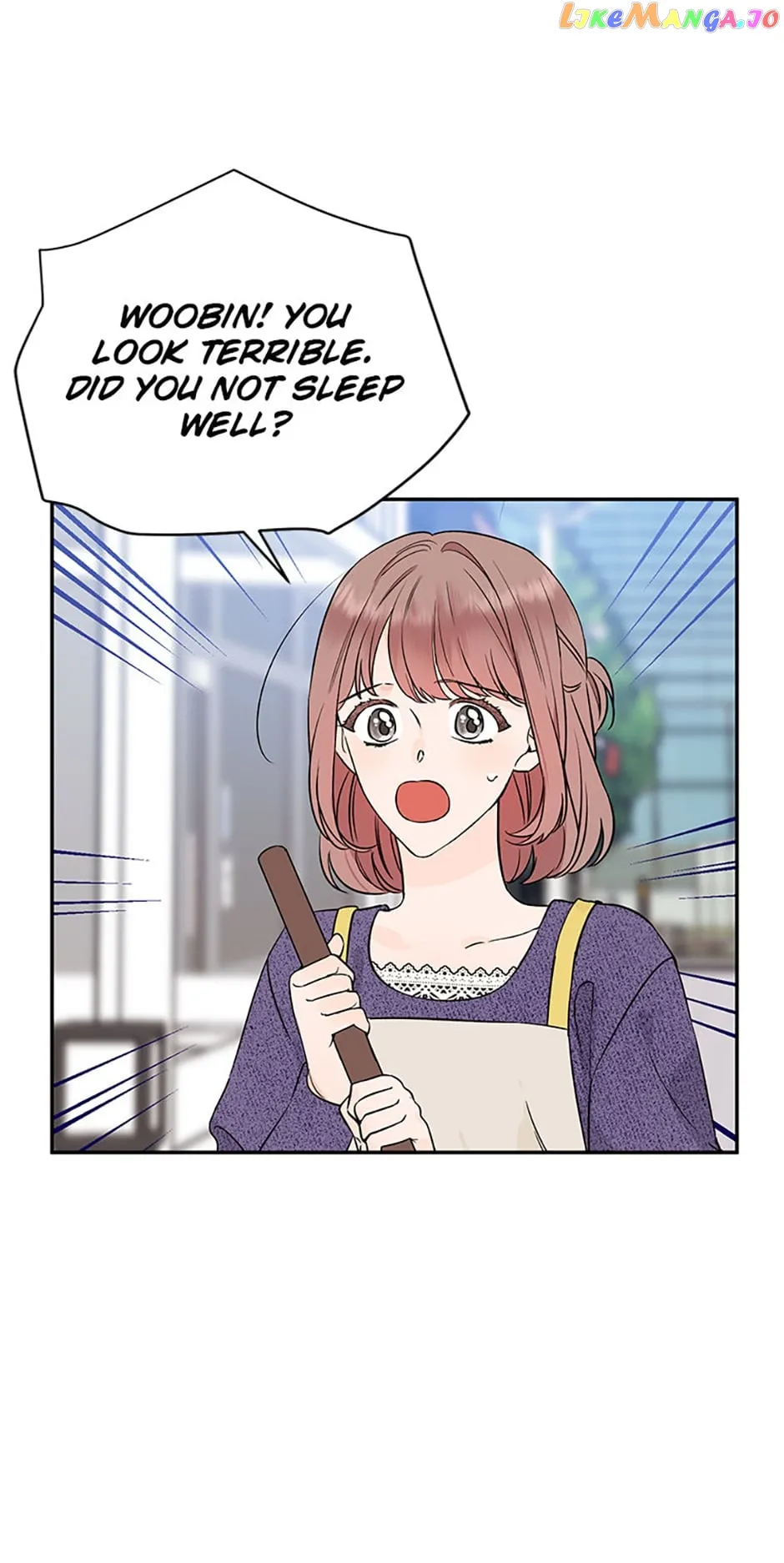 100-Day Romance chapter 32 page 12