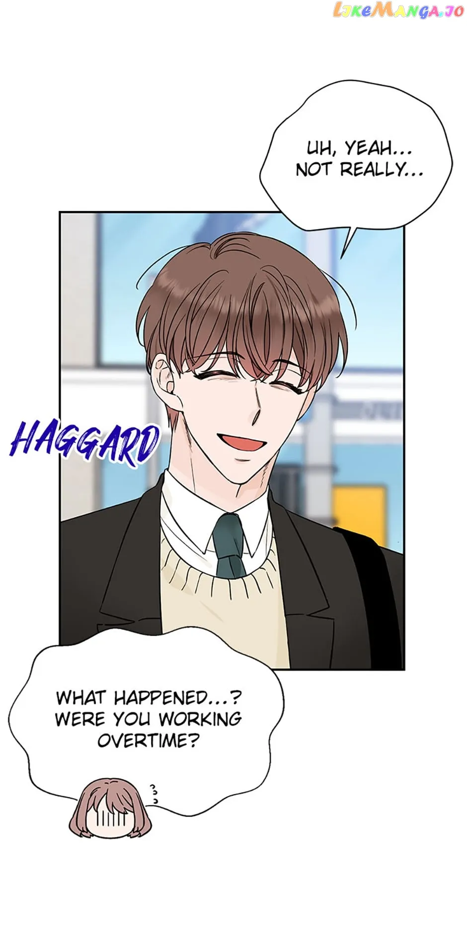 100-Day Romance chapter 32 page 13