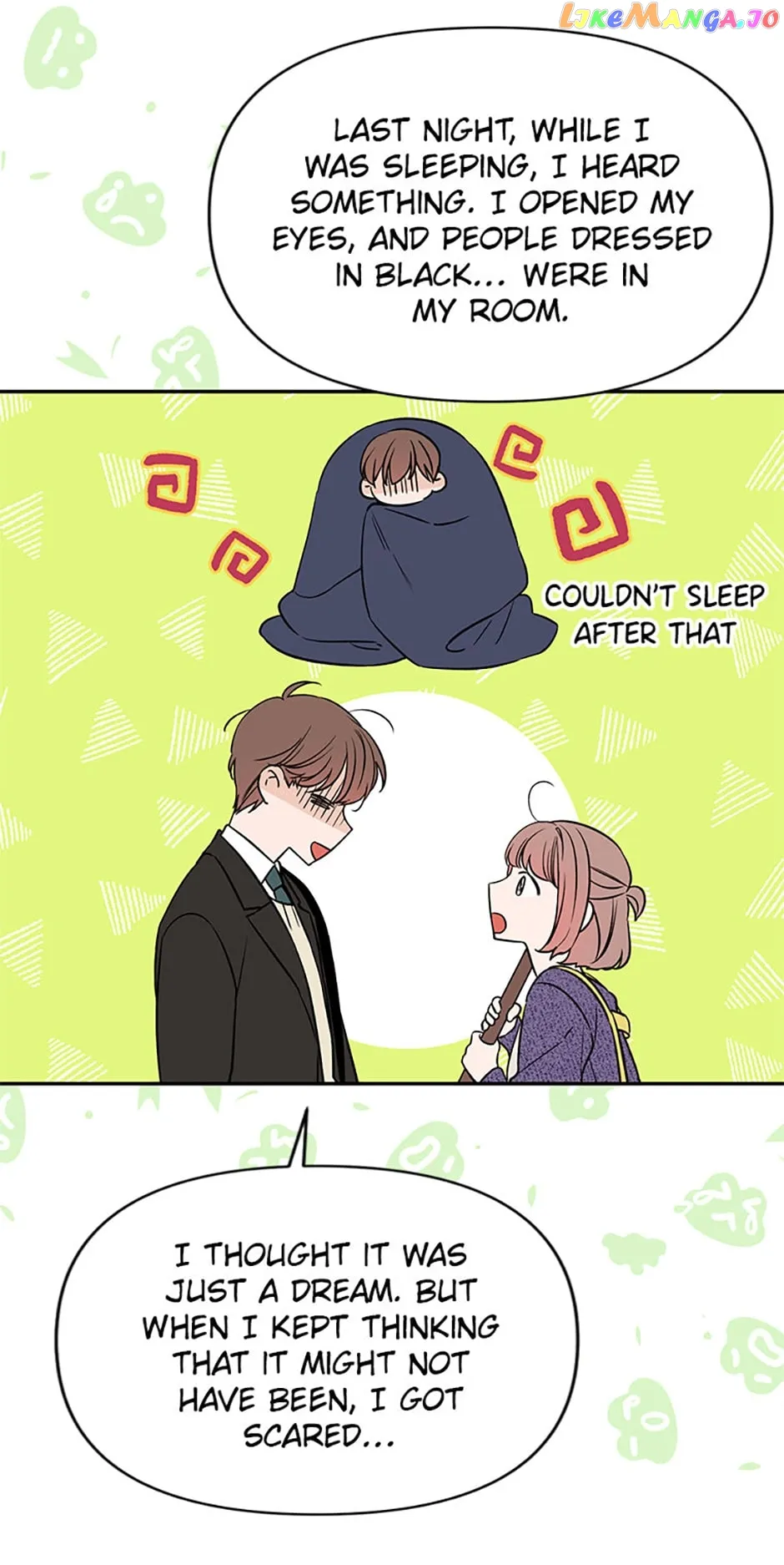 100-Day Romance chapter 32 page 14