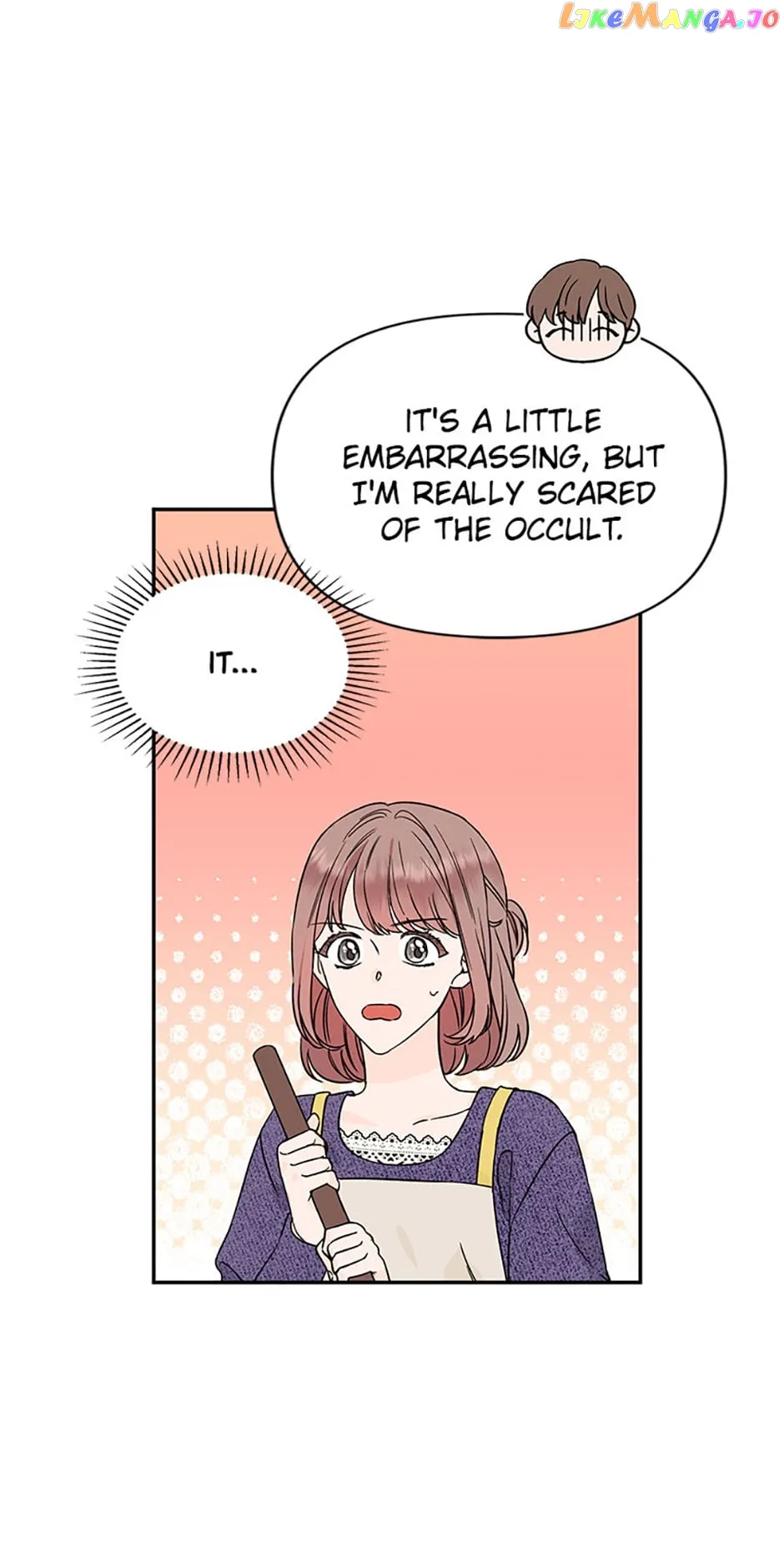 100-Day Romance chapter 32 page 15