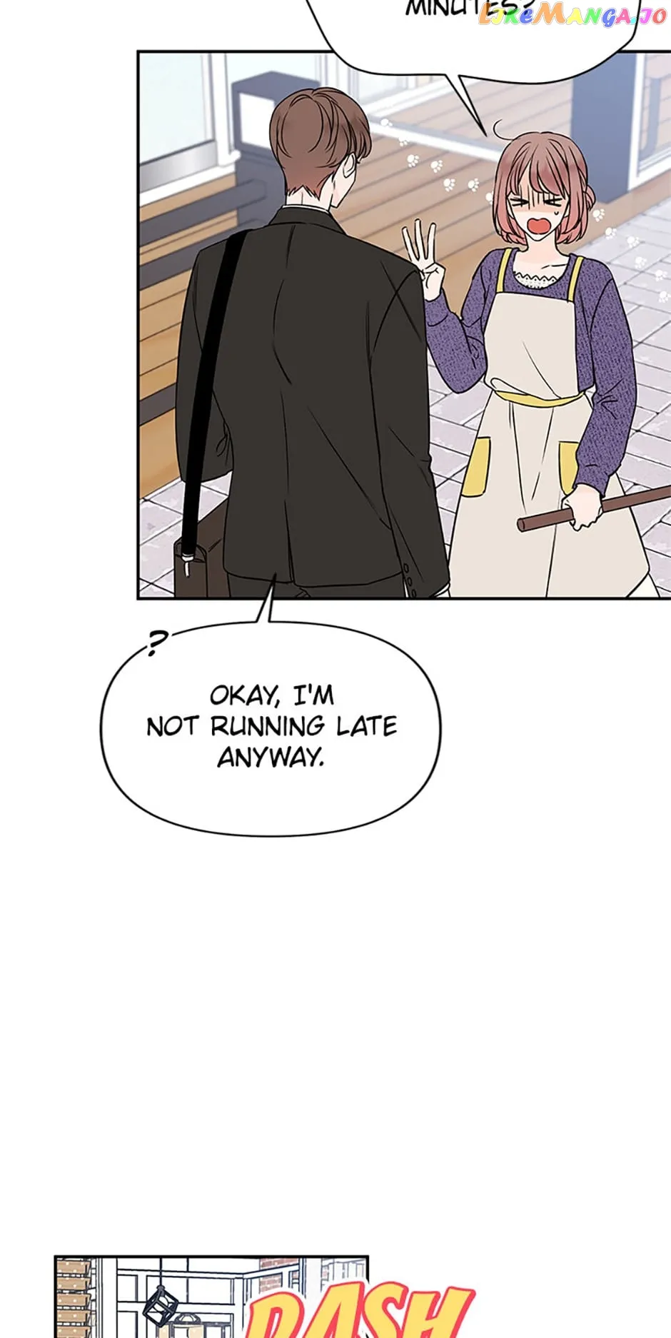 100-Day Romance chapter 32 page 18