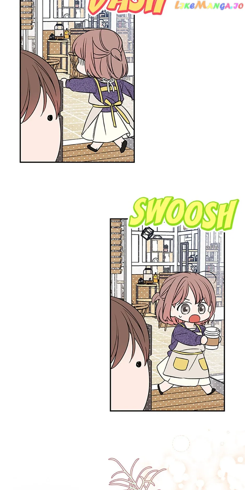 100-Day Romance chapter 32 page 19