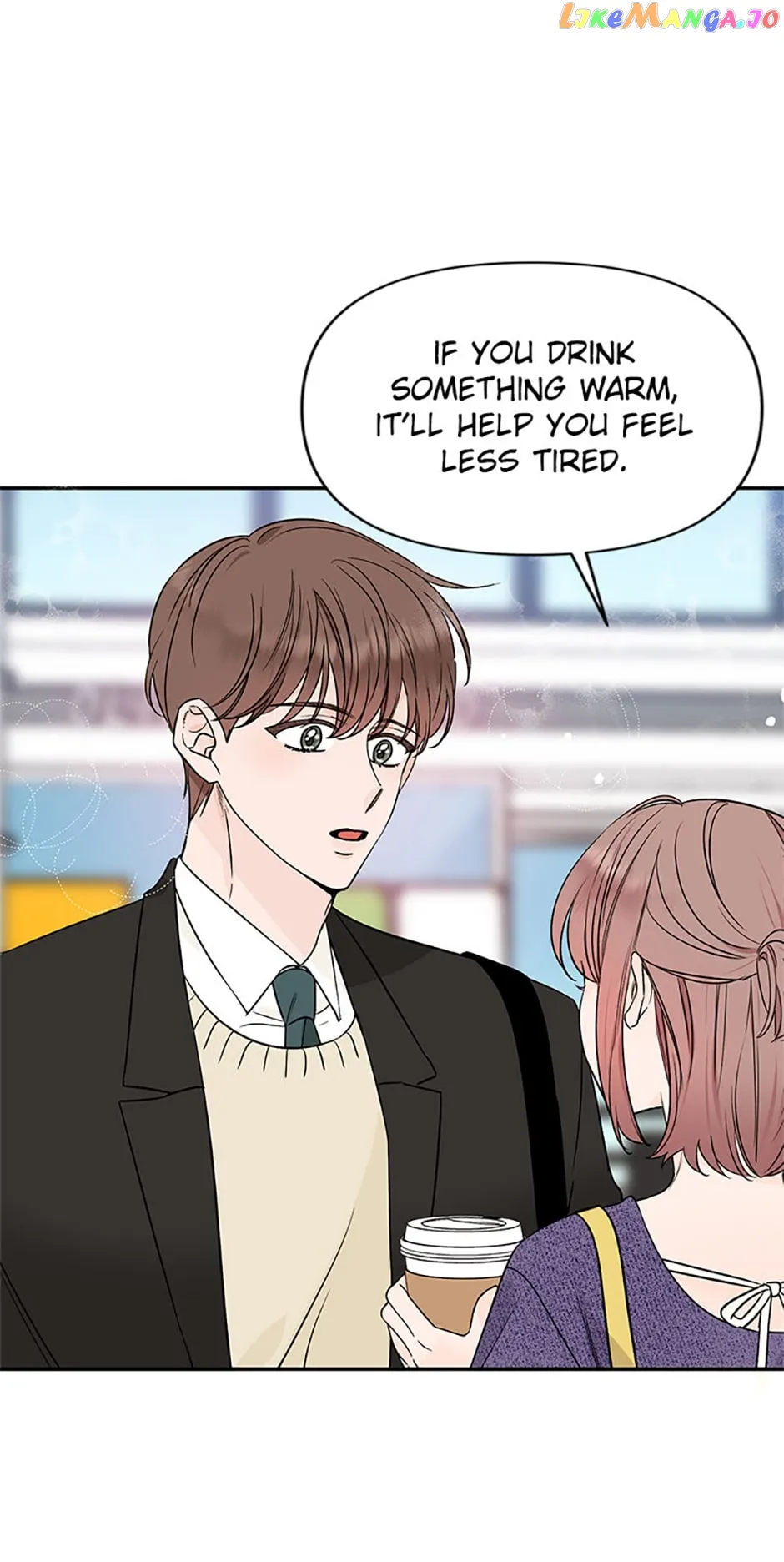 100-Day Romance chapter 32 page 21