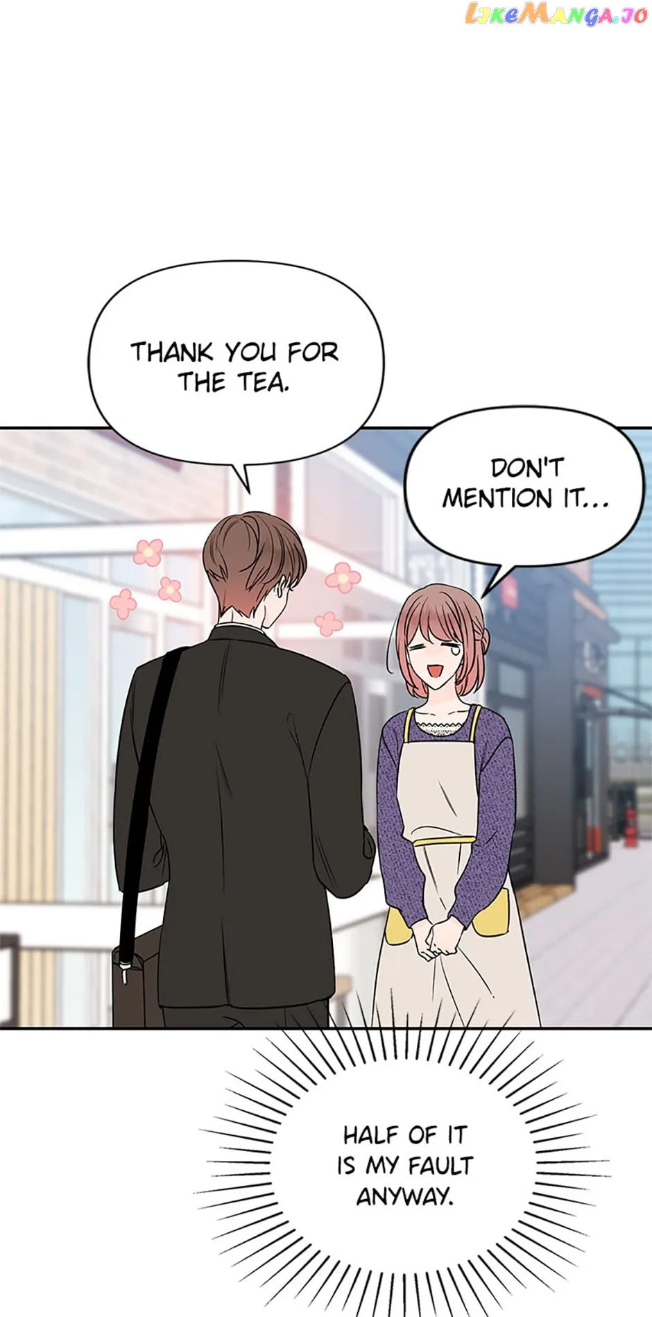 100-Day Romance chapter 32 page 22