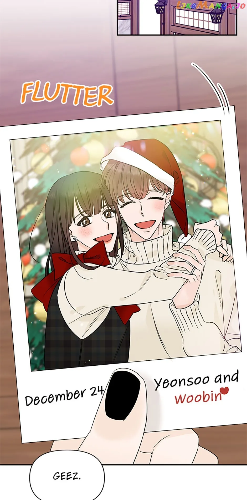 100-Day Romance chapter 32 page 27