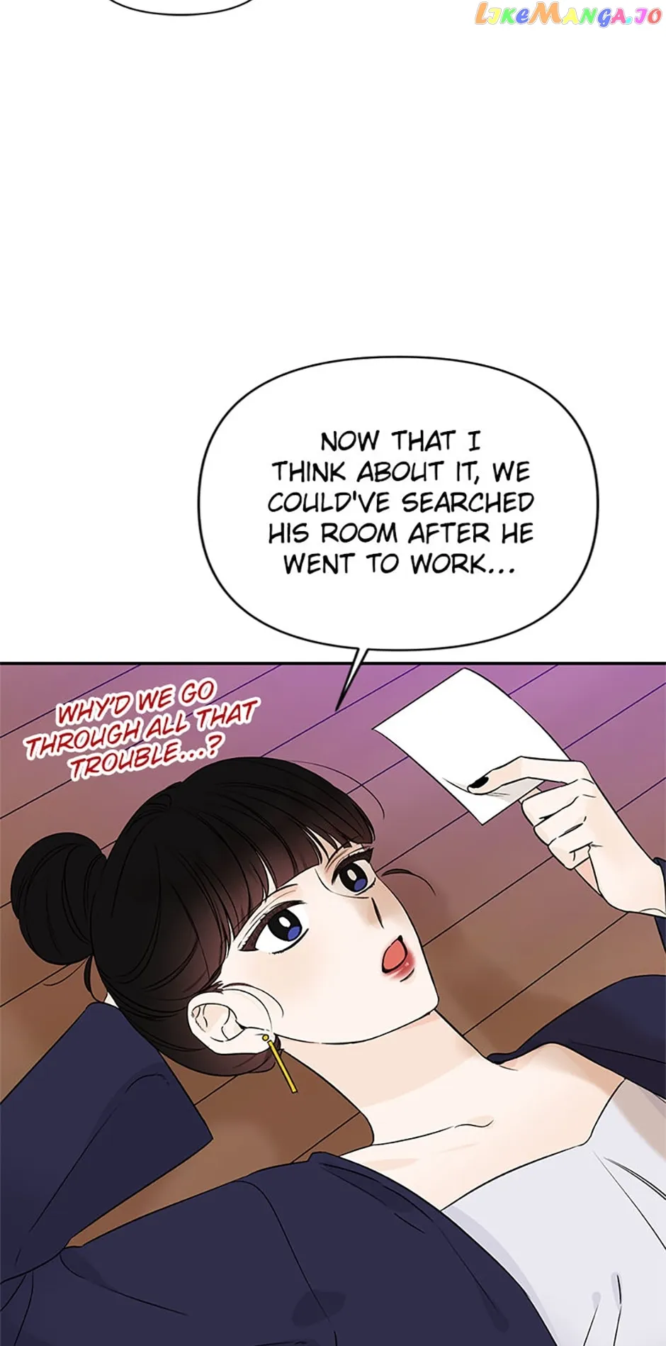 100-Day Romance chapter 32 page 28
