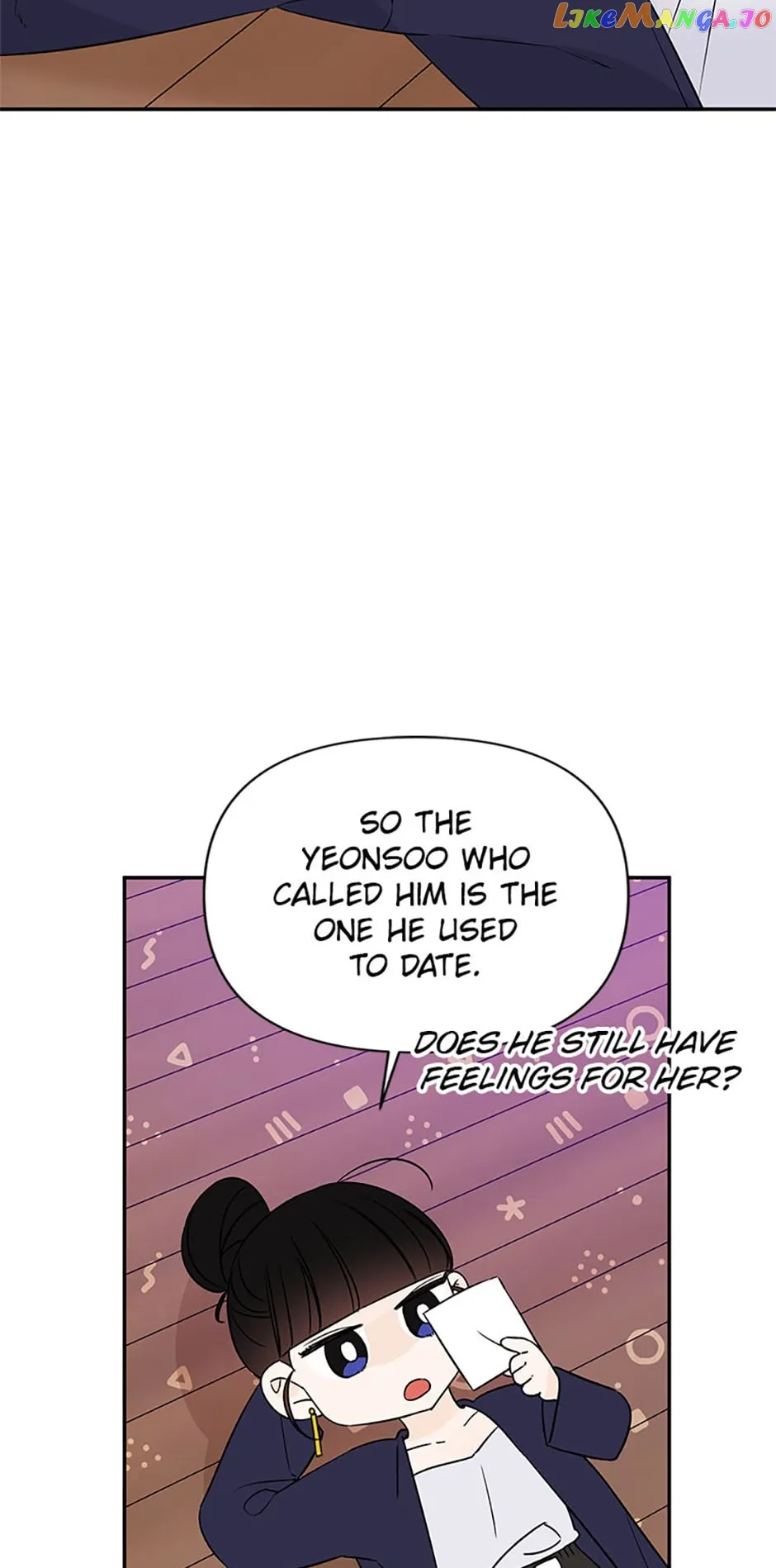 100-Day Romance chapter 32 page 29