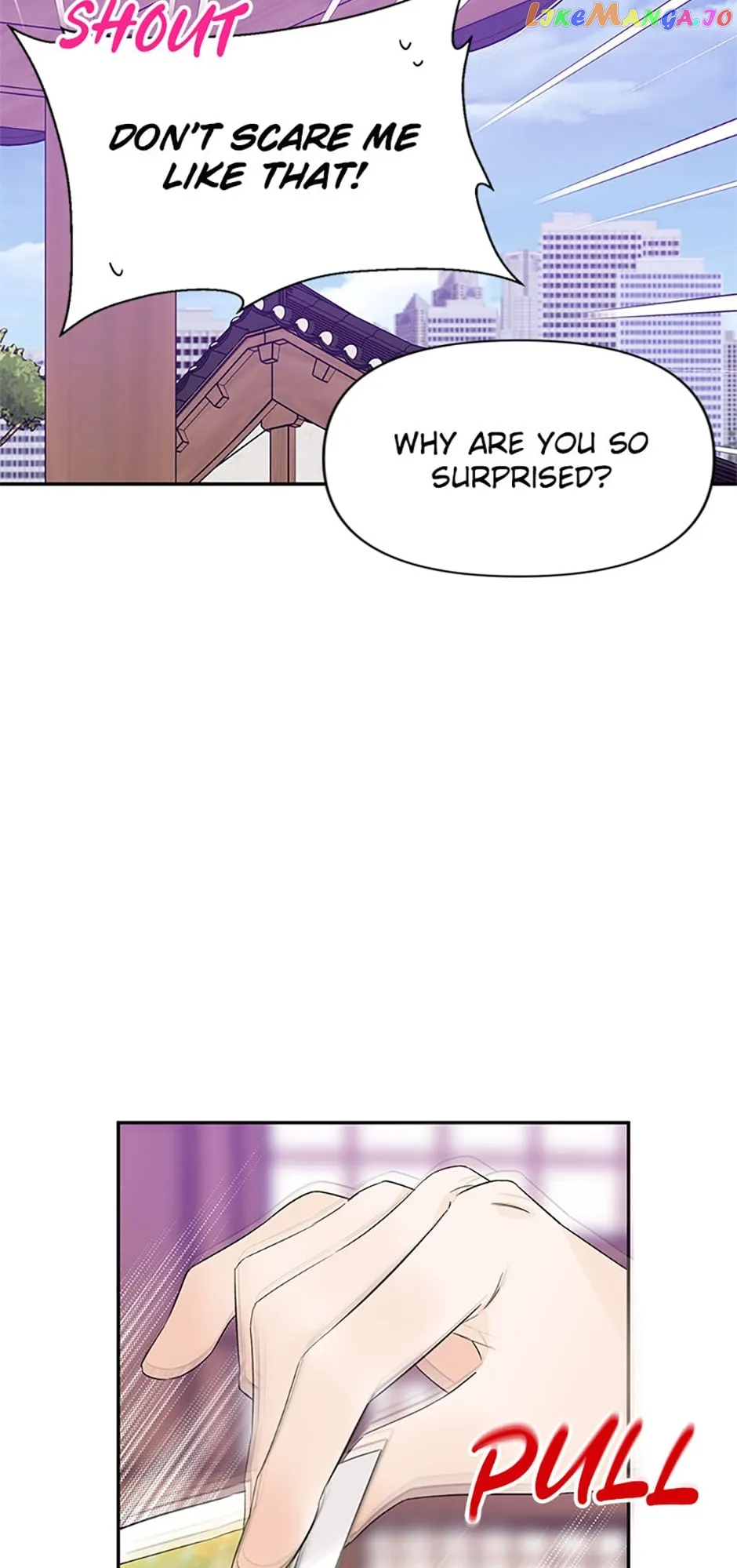 100-Day Romance chapter 32 page 33
