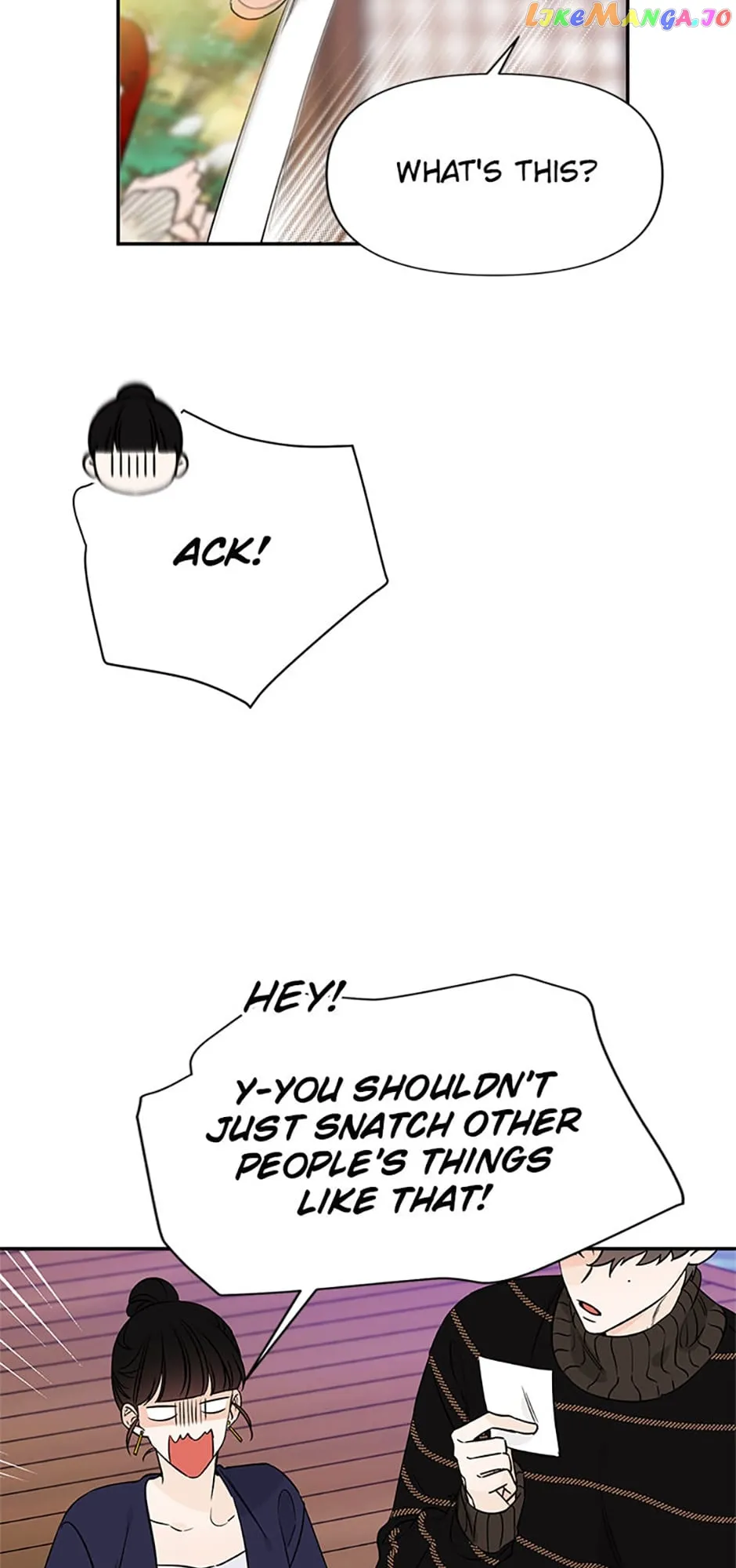 100-Day Romance chapter 32 page 34