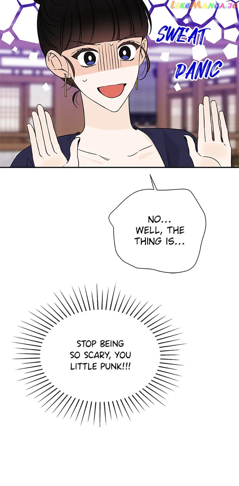 100-Day Romance chapter 32 page 42