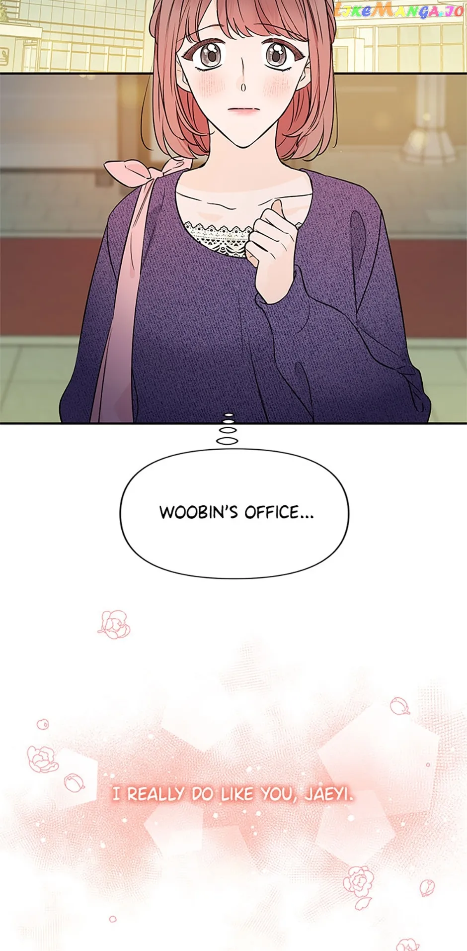 100-Day Romance chapter 32 page 44