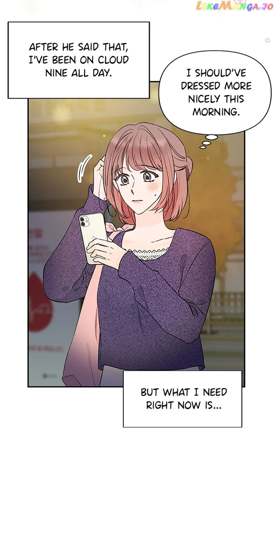 100-Day Romance chapter 32 page 45