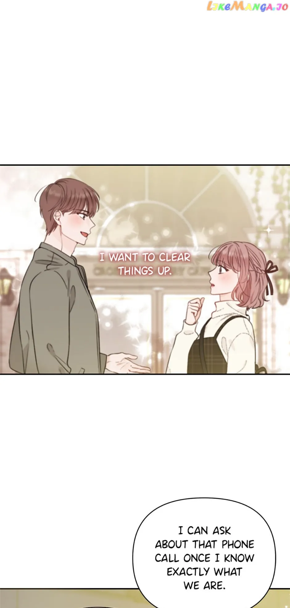 100-Day Romance chapter 32 page 51