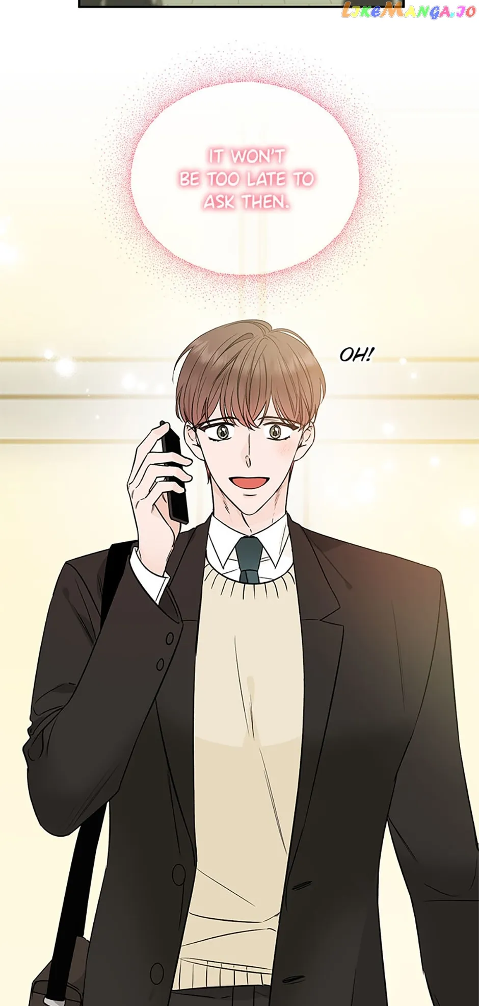 100-Day Romance chapter 32 page 53