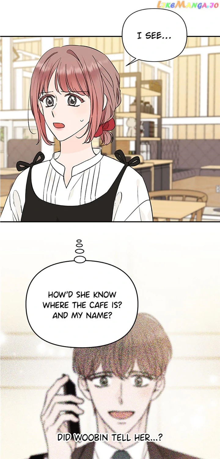 100-Day Romance chapter 34 page 3