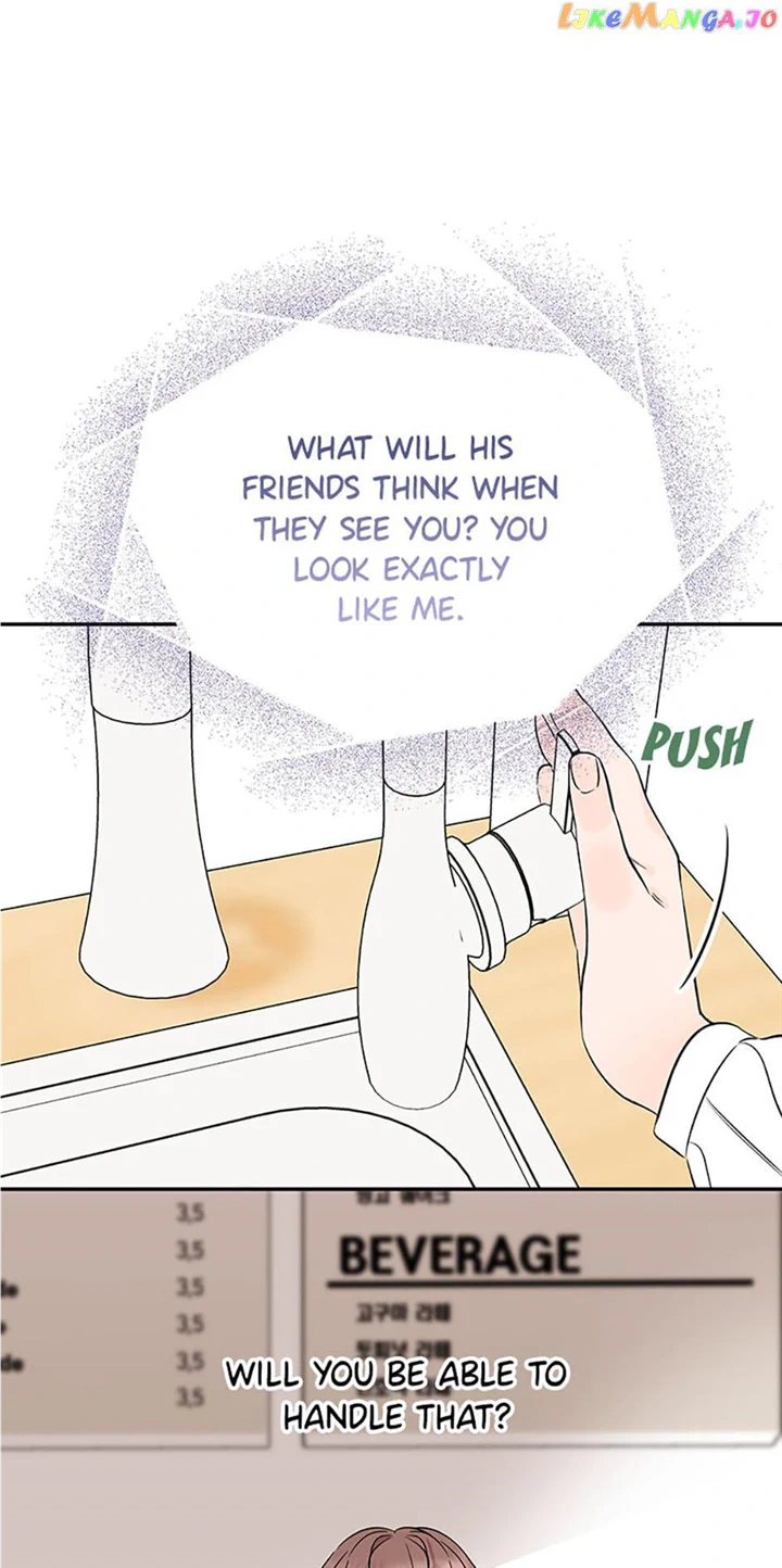 100-Day Romance chapter 34 page 21