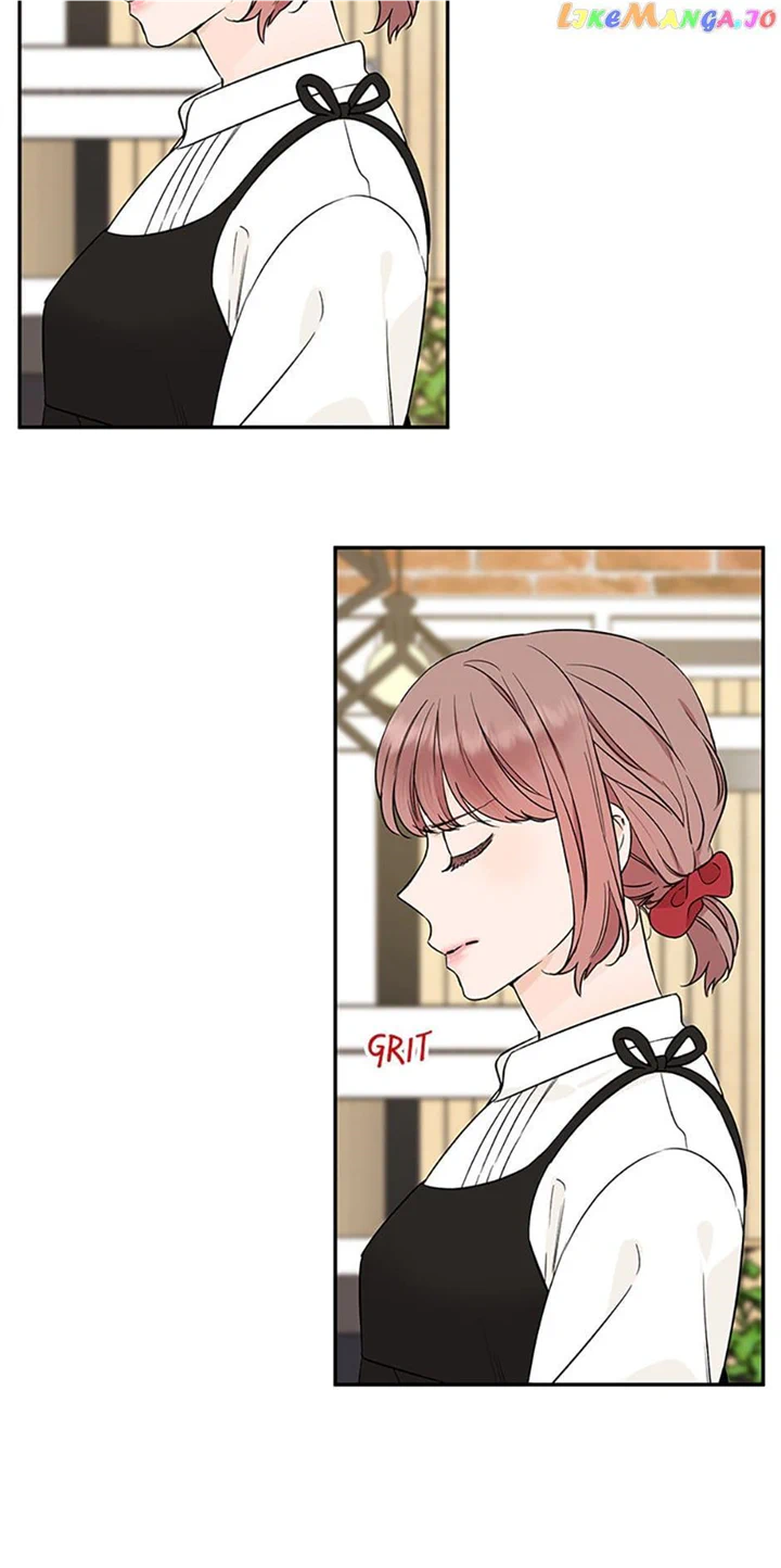 100-Day Romance chapter 34 page 25
