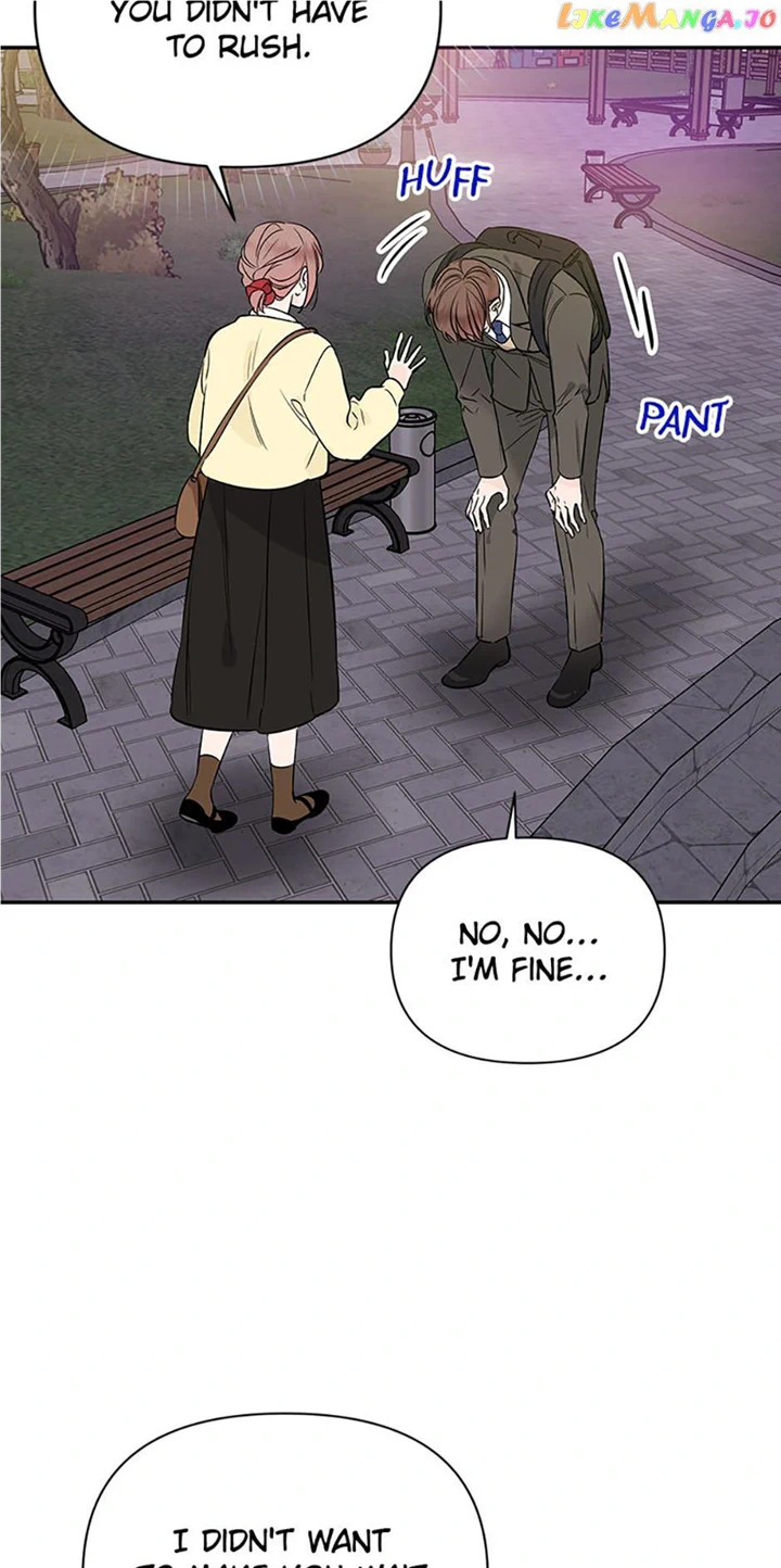 100-Day Romance chapter 34 page 28