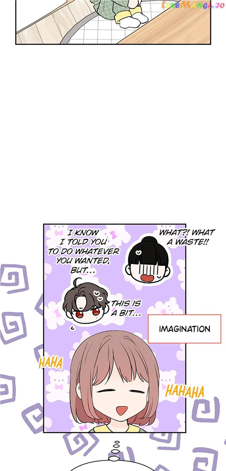 100-Day Romance chapter 34 page 38