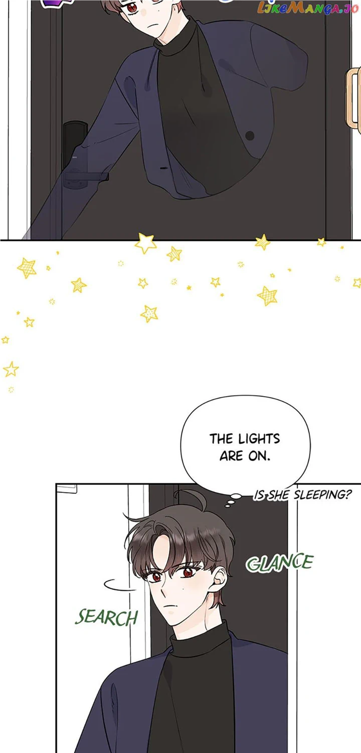 100-Day Romance chapter 34 page 43